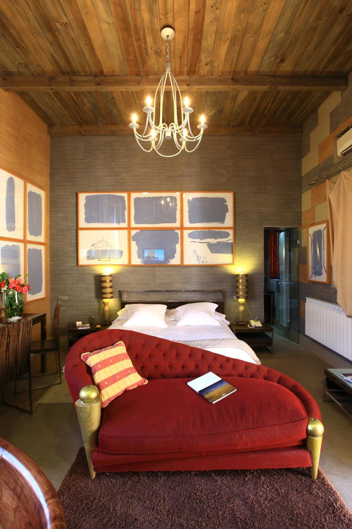 Boutique Palacio De La Serna Hotel Ballesteros De Calatrava