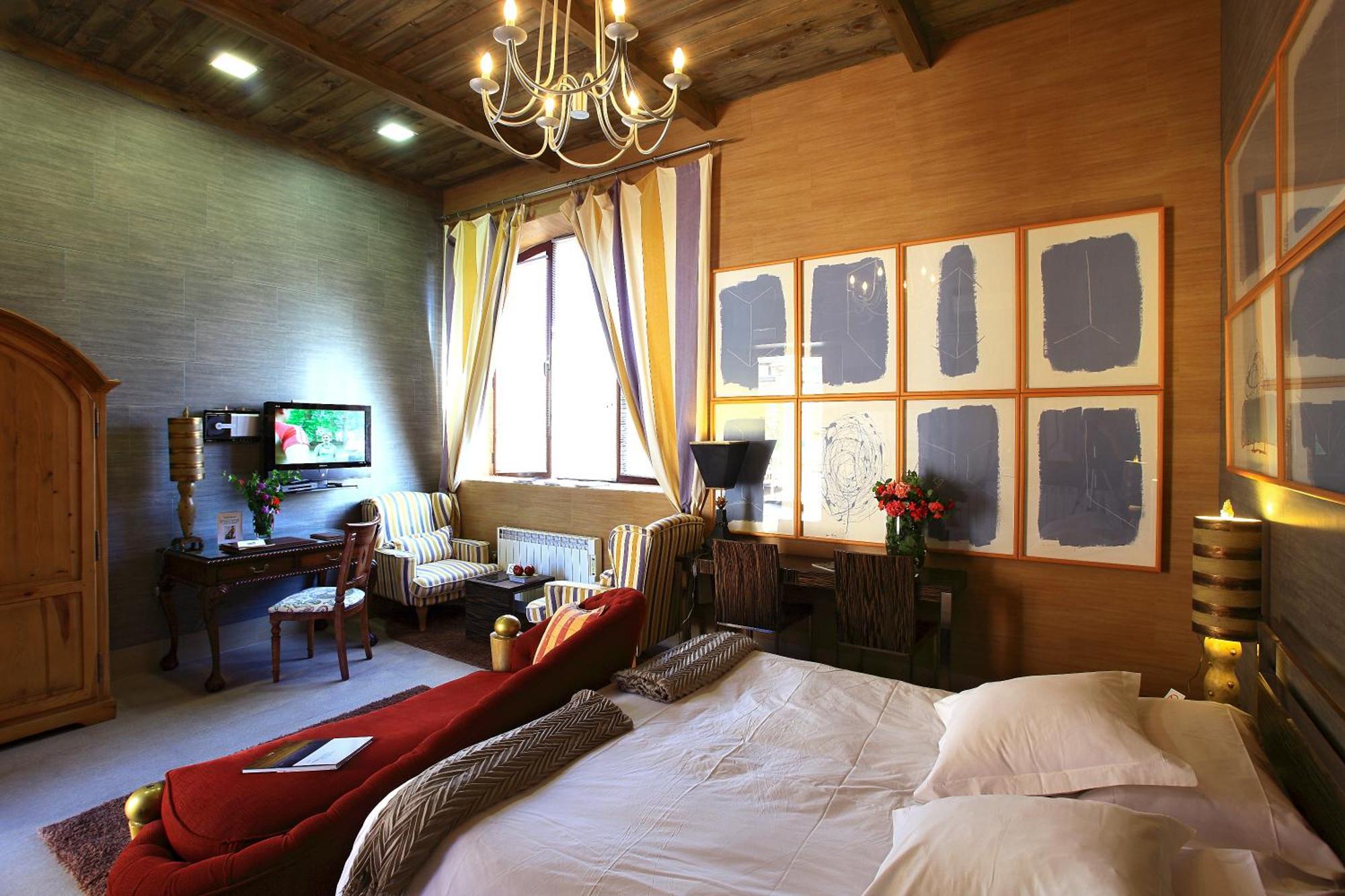 Boutique Palacio De La Serna Hotel