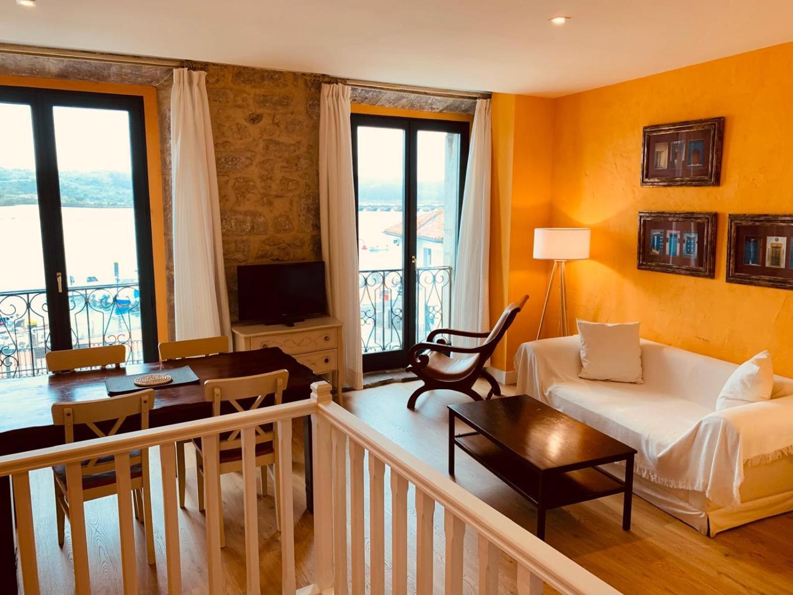 Apartment Rincon Del Puerto San Vicente De La Barquera