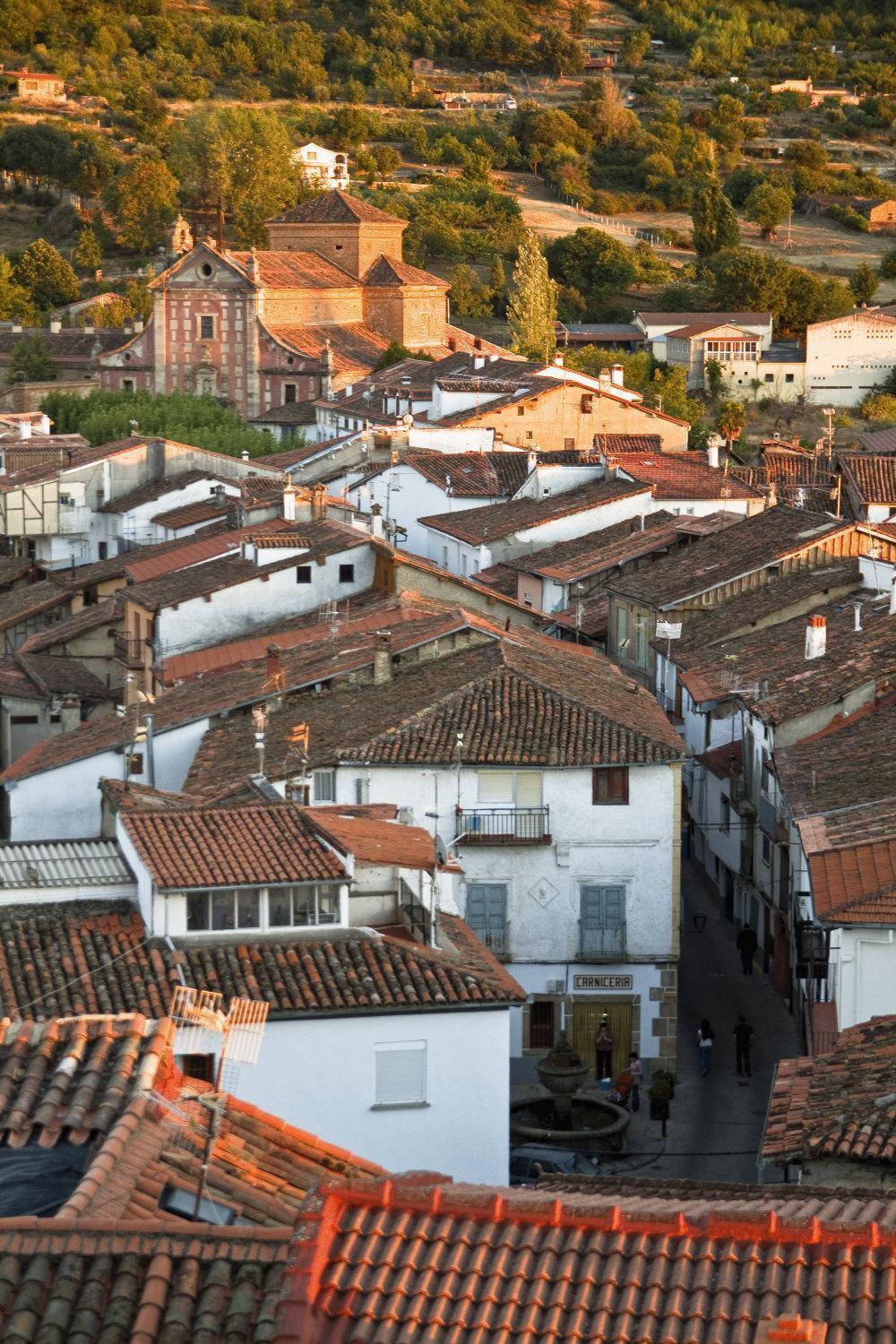 Hospedería Valle Del Ambroz