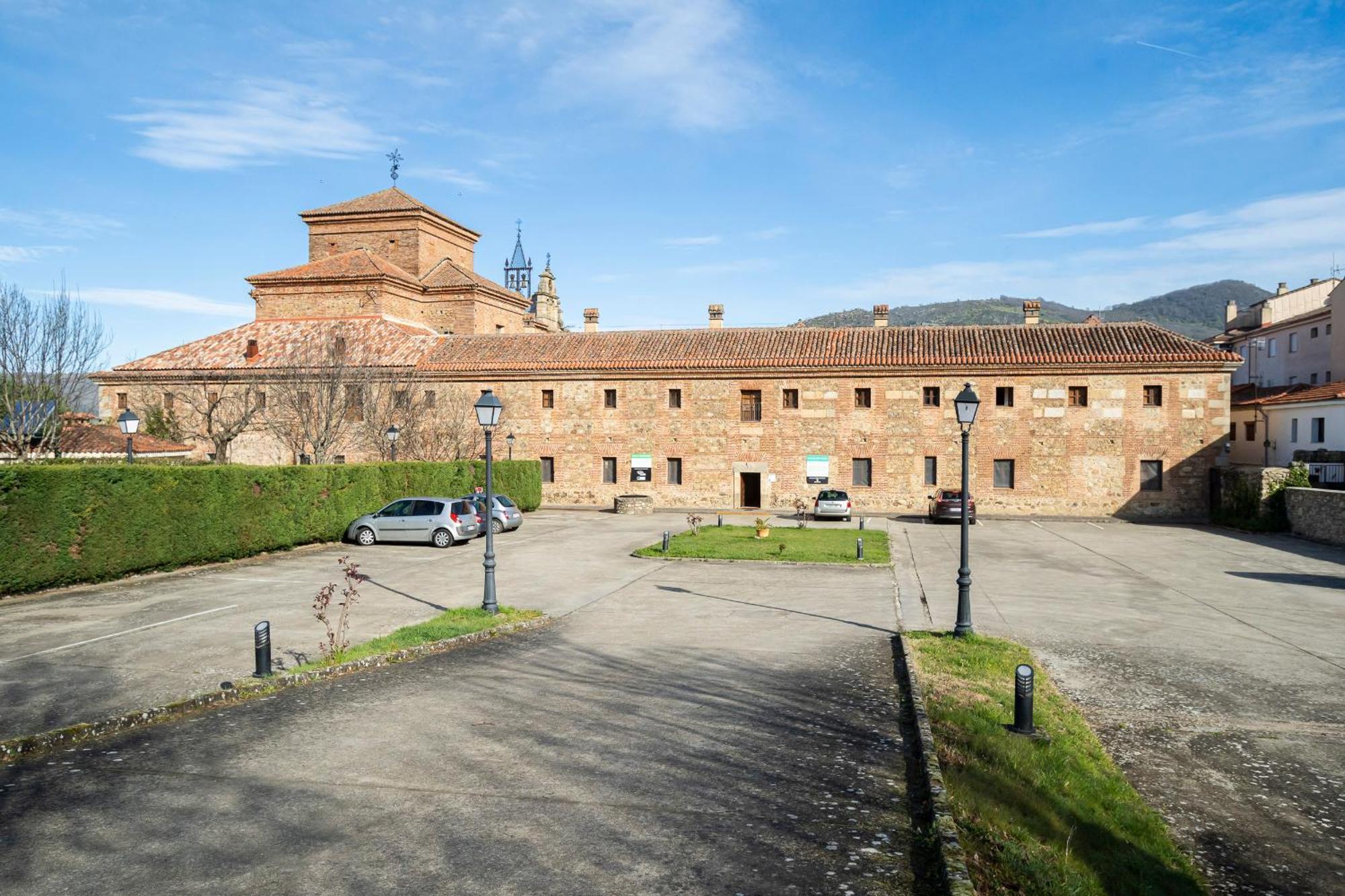 Hospedería Valle Del Ambroz 4* Hervás