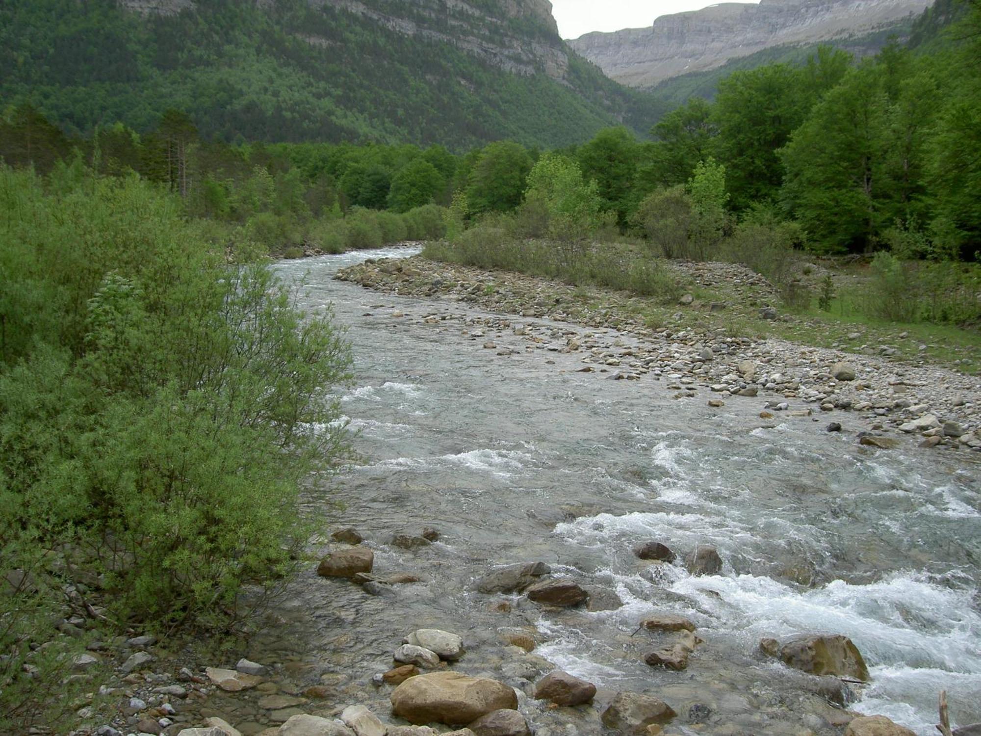 Hotel Russell Torla-Ordesa