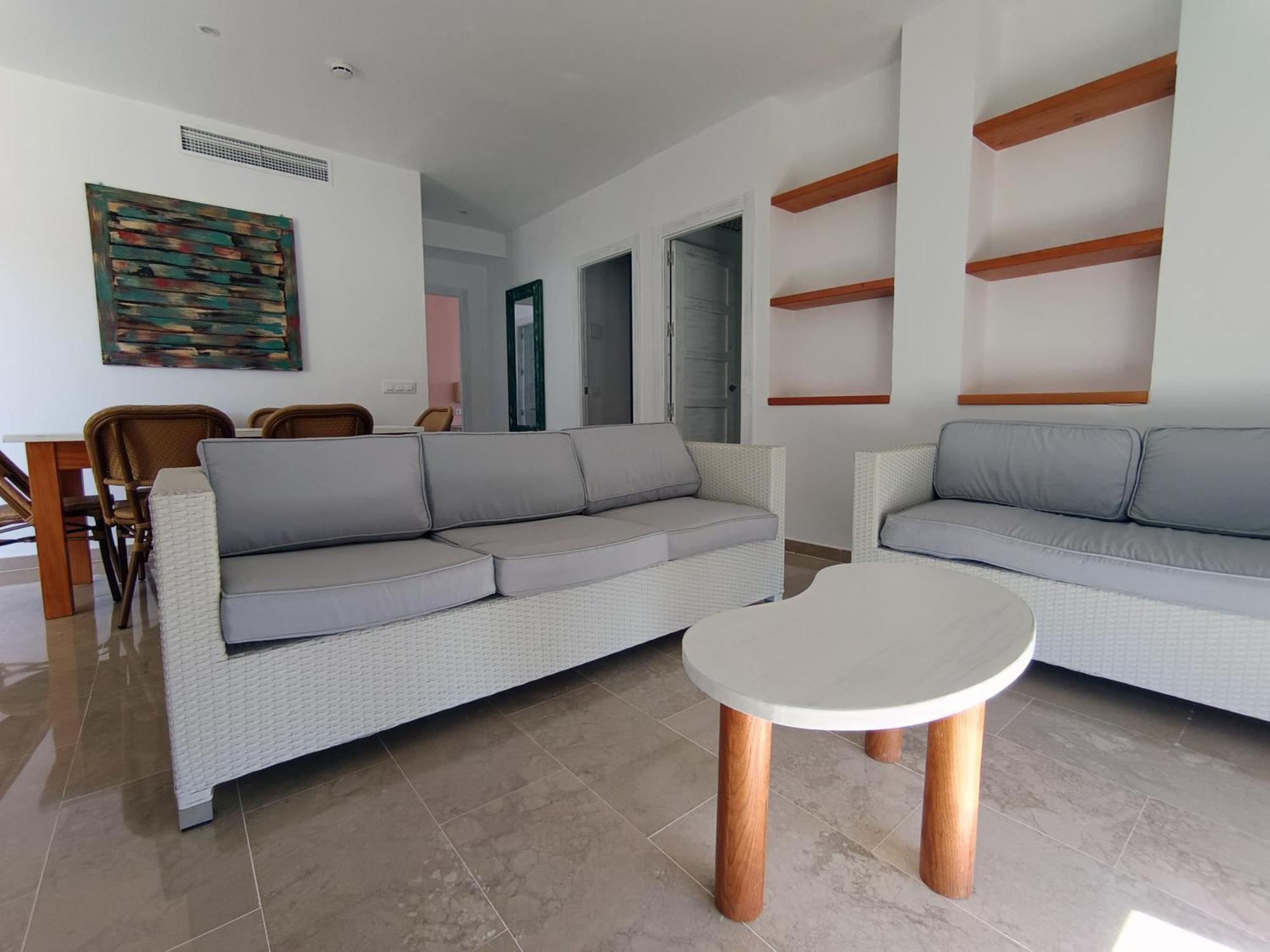 Doña Lola Zahara Apartamento *