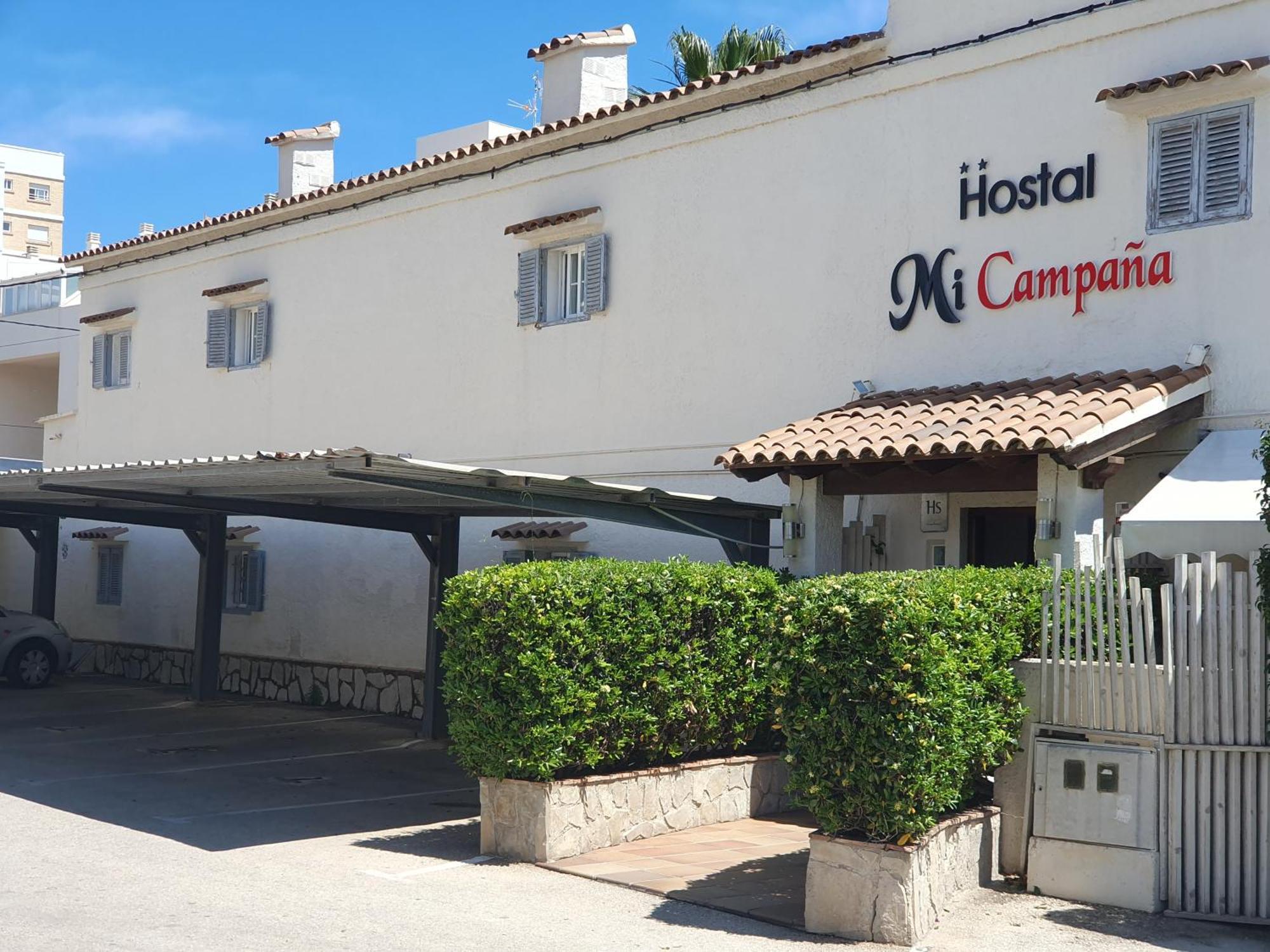 Guest house Mi Campana Denia