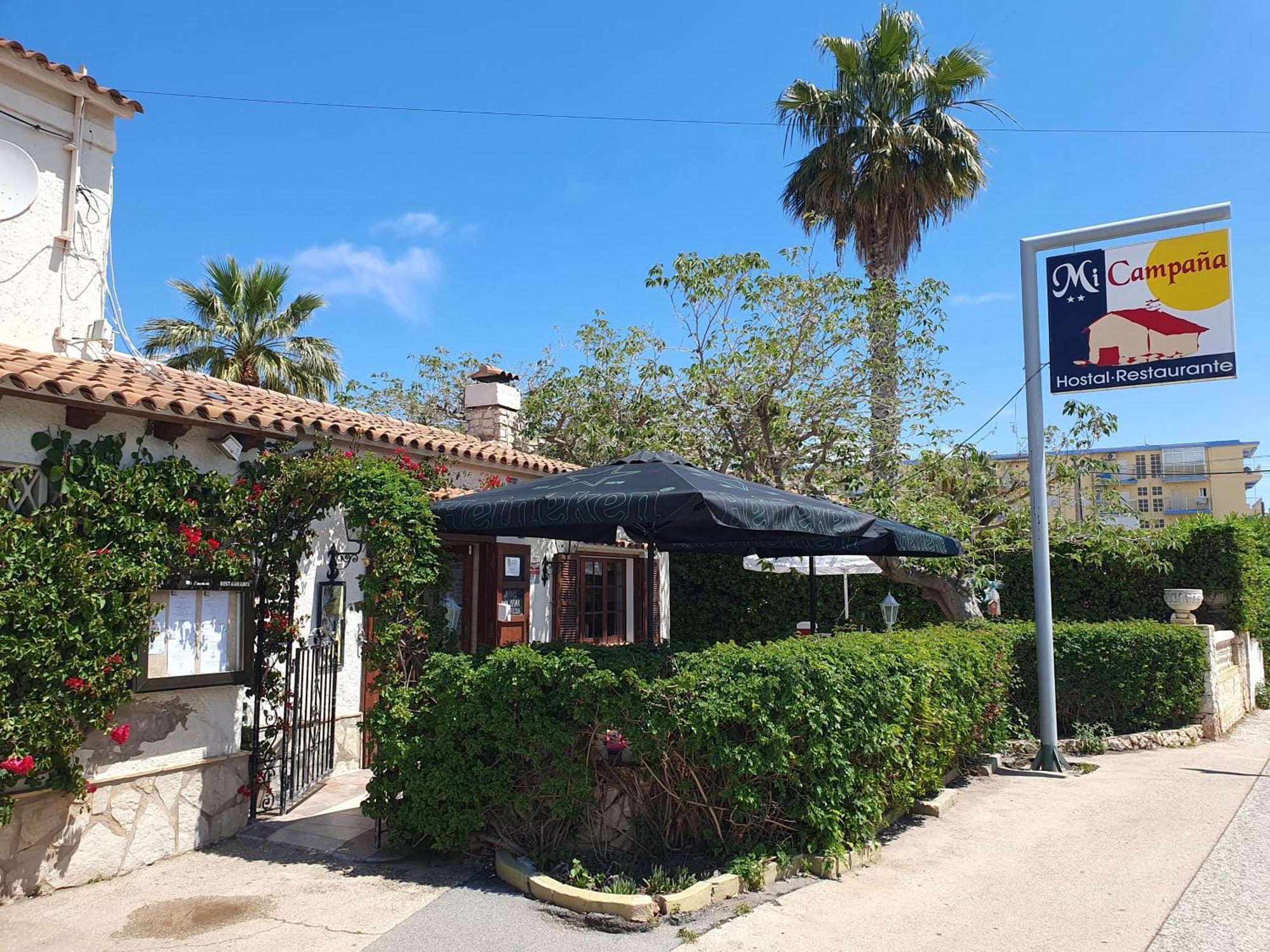 Mi Campana Guest house Denia