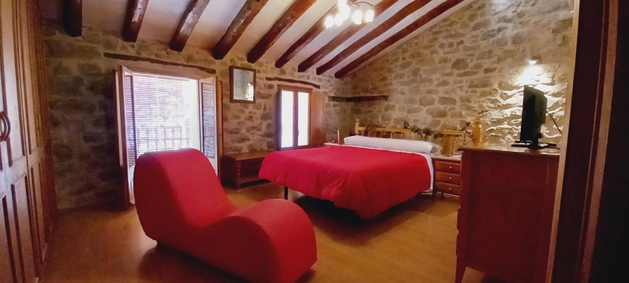 La Terra Alta Matarraña Casa rural *