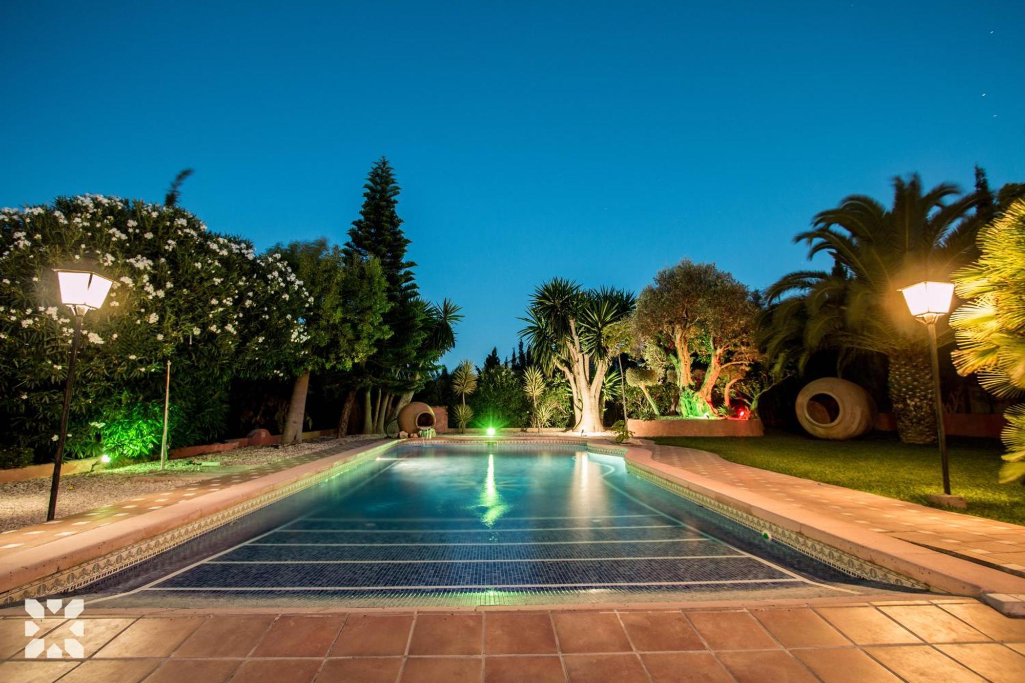 Benimarco By Abahana Villa Benissa
