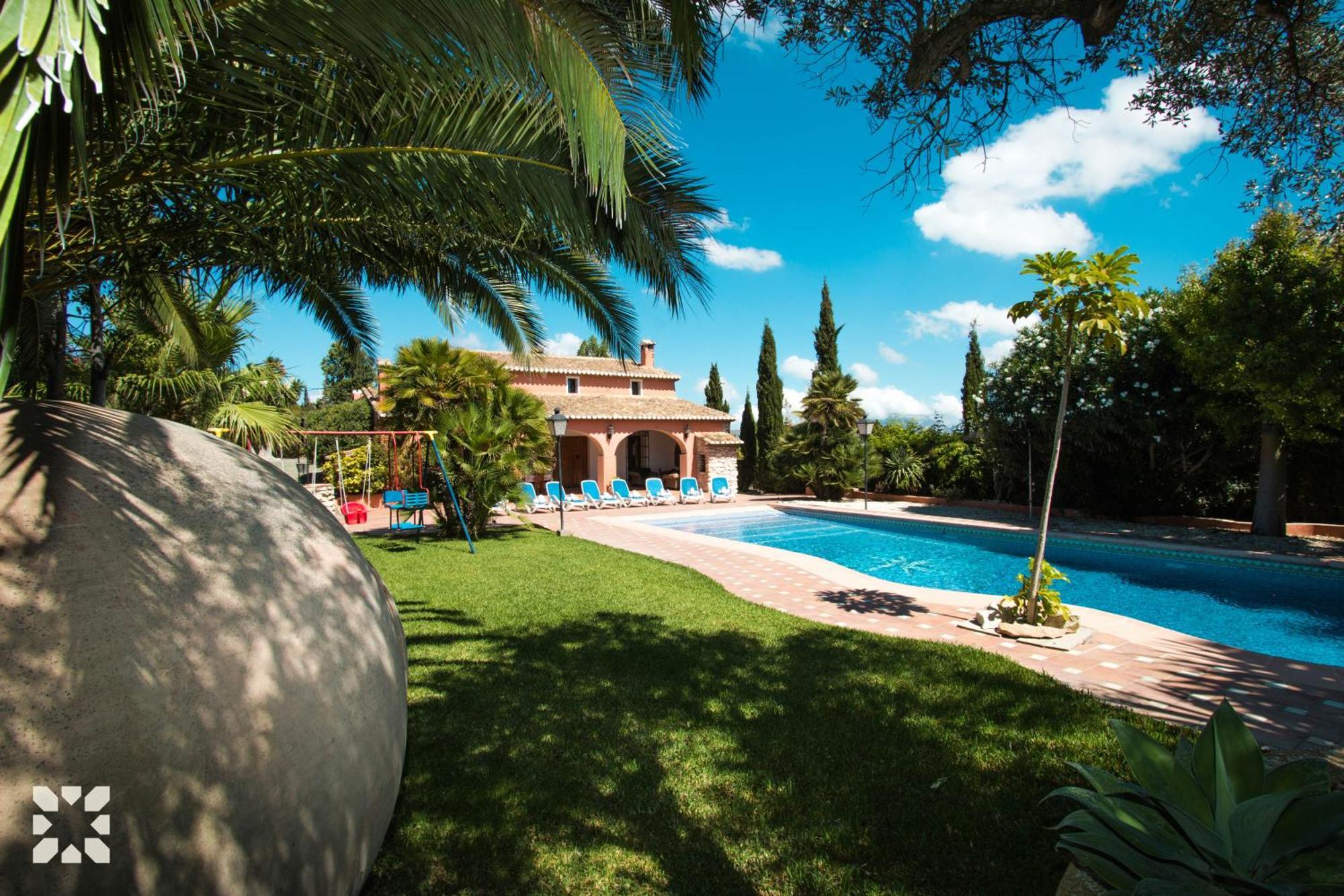 Villa Benimarco By Abahana