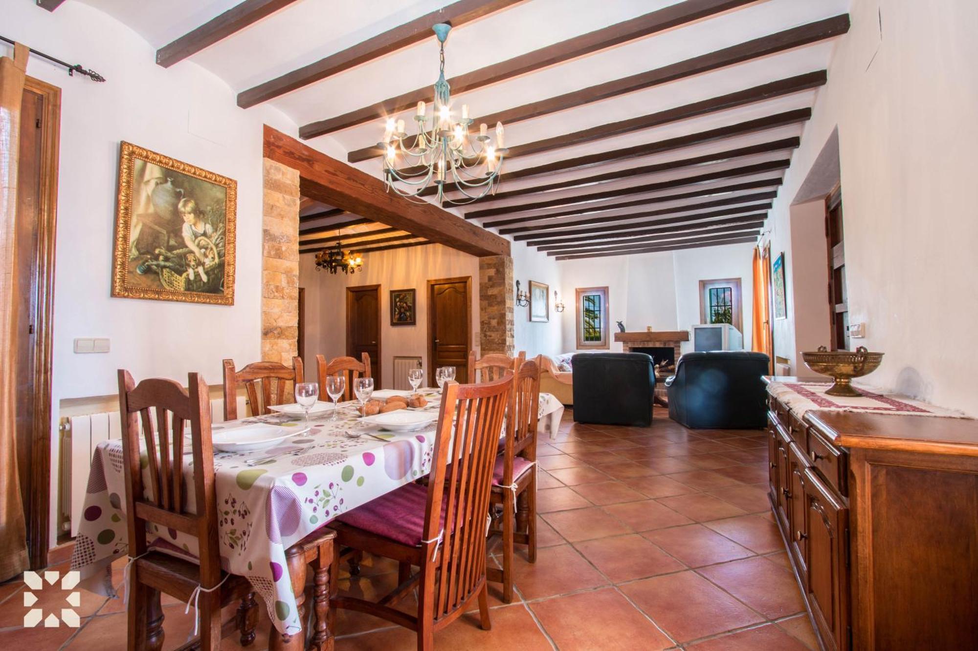 Villa Benimarco By Abahana