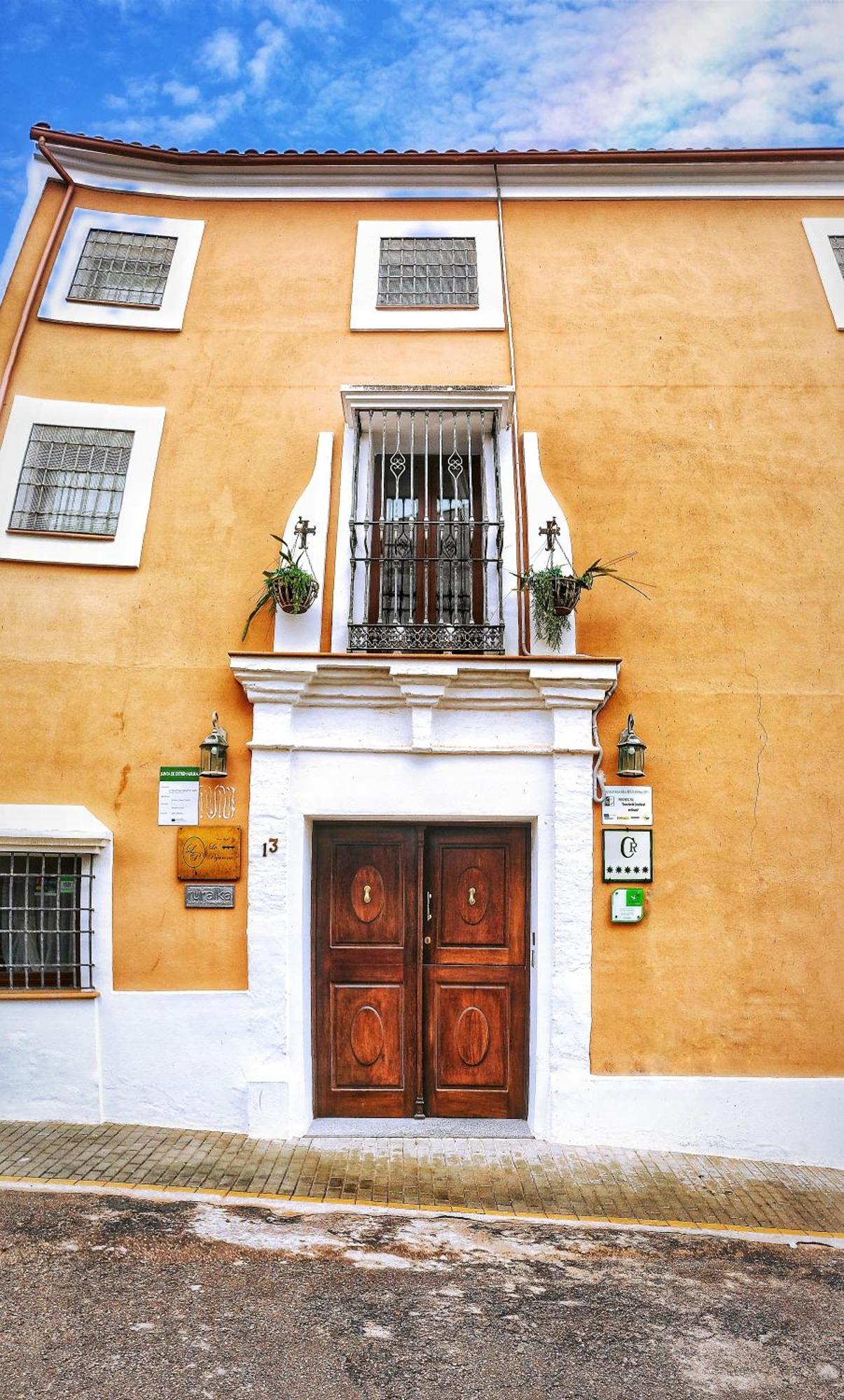 La Pajarona Country house