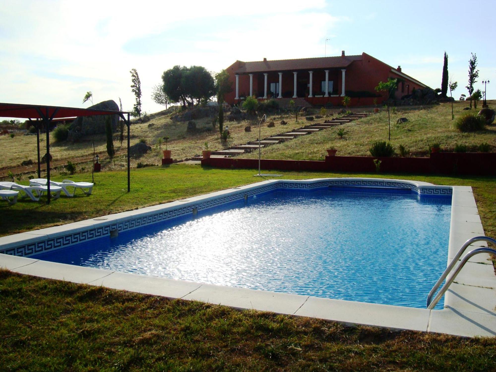 Country house Romana Don Alvaro
