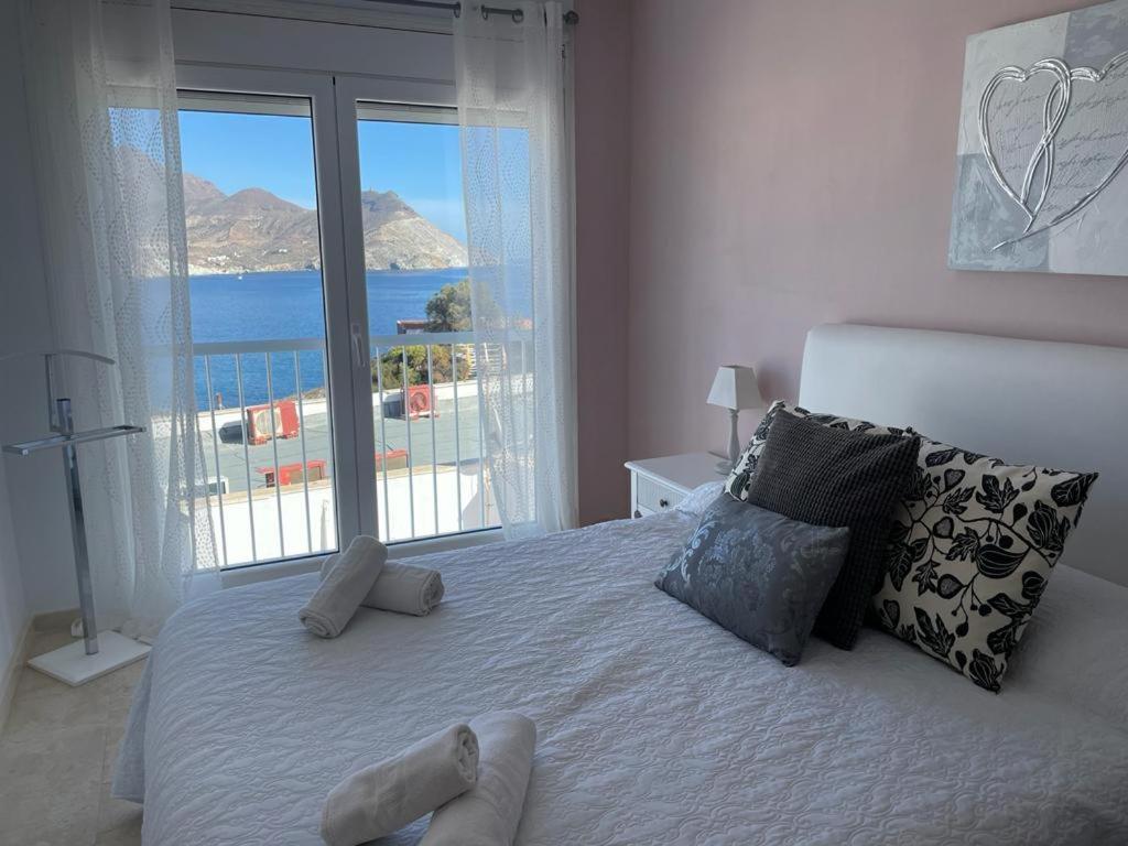 Apartment Dulcemar Frente Al Mar Con Zona San Jose (Almeria)