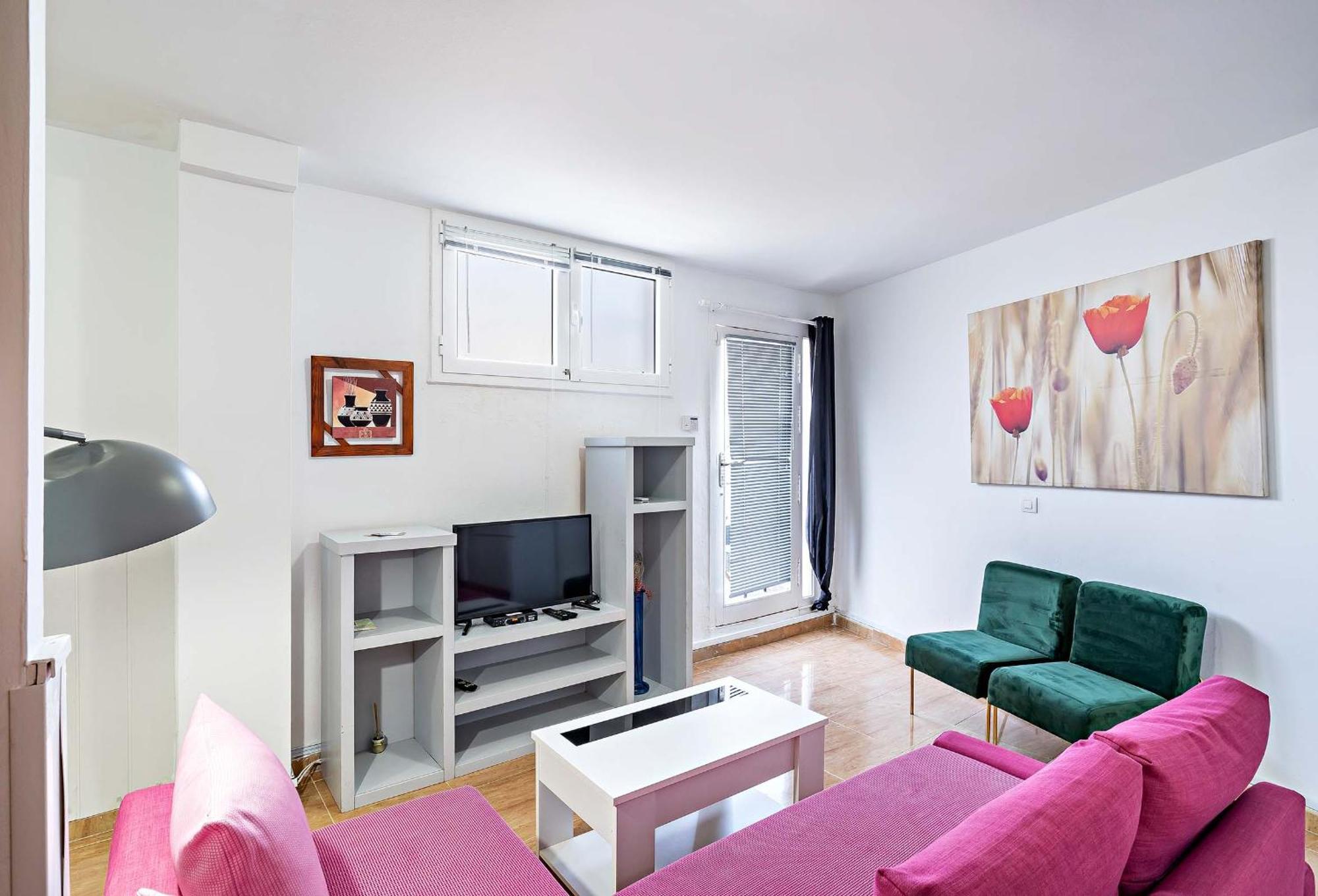 Dulcemar Frente Al Mar Con Zona Apartment *