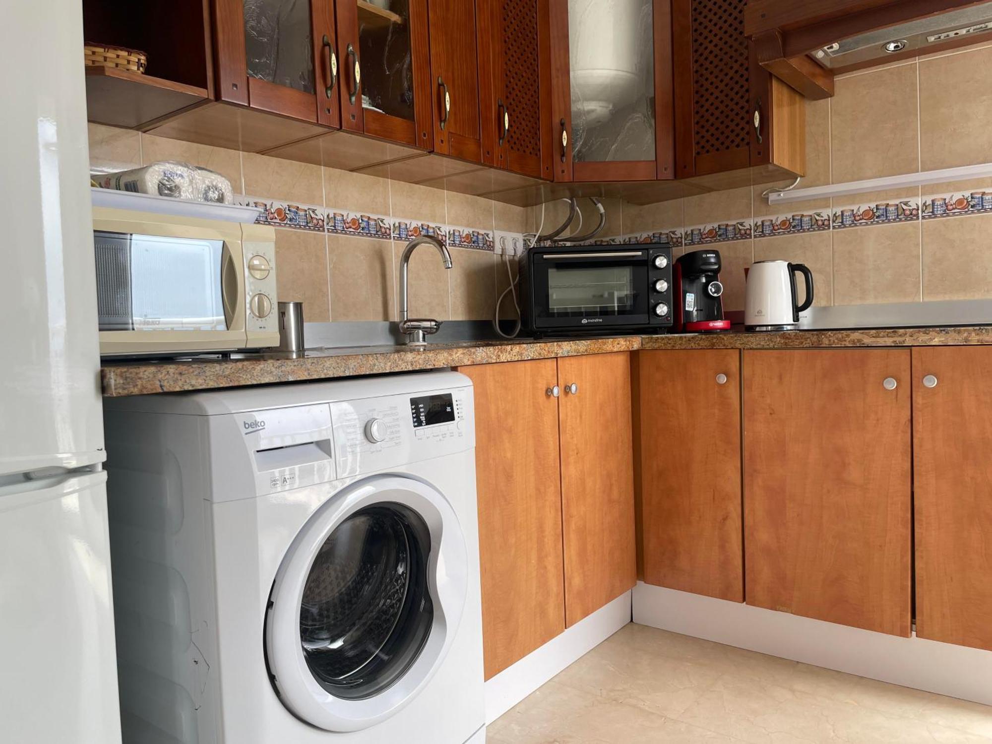 Apartment Dulcemar Frente Al Mar Con Zona *