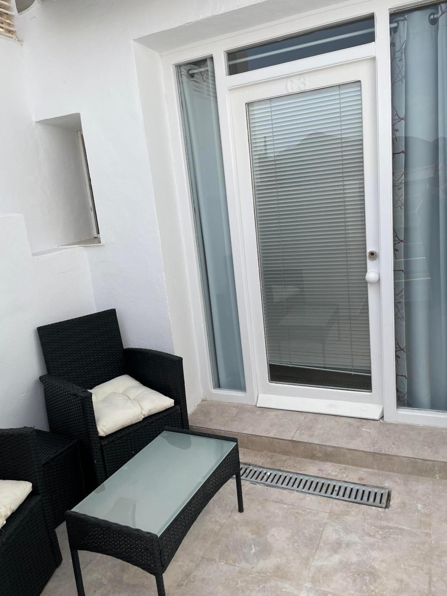 Apartment Dulcemar Frente Al Mar Con Zona *