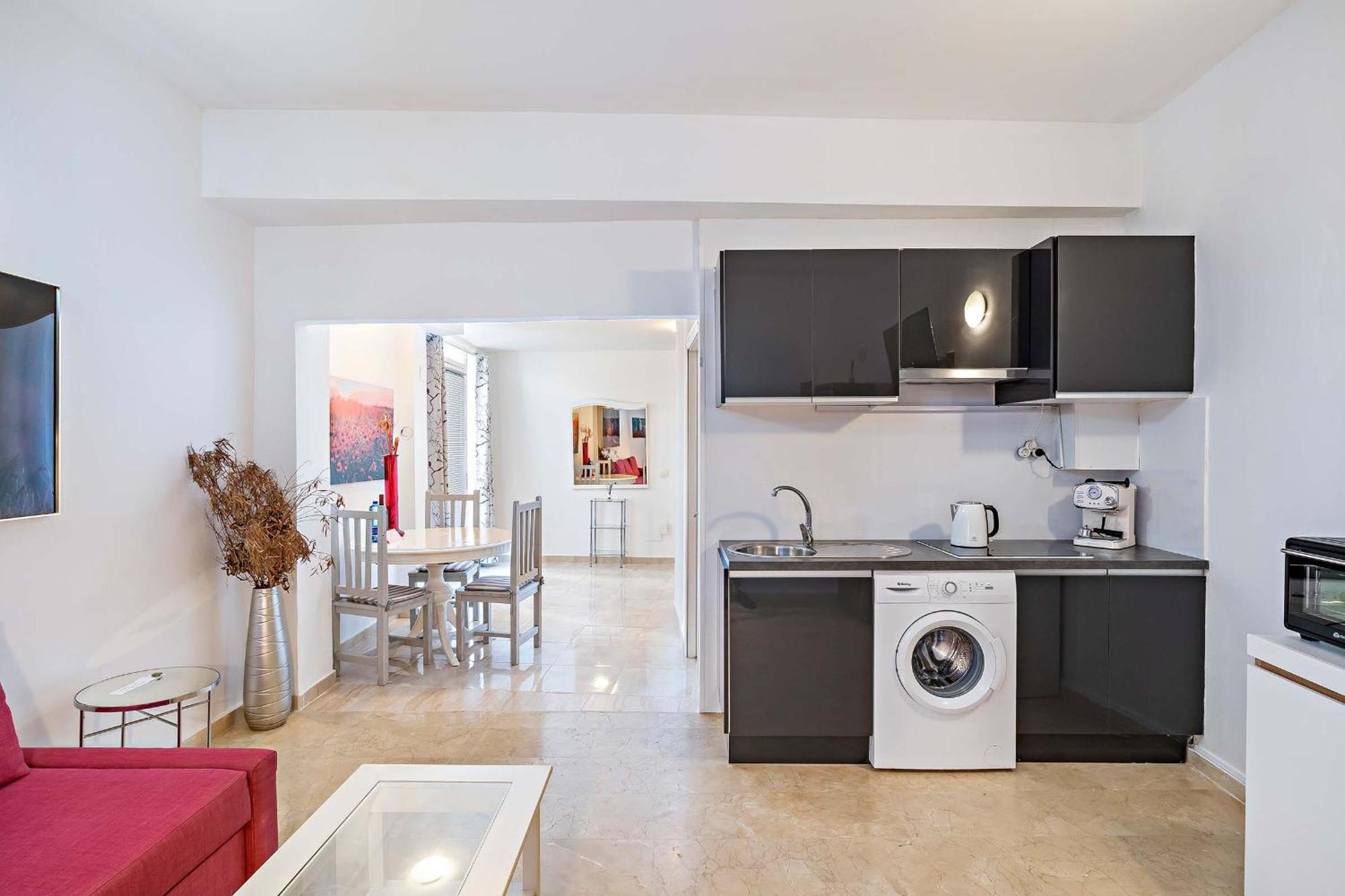 Dulcemar Frente Al Mar Con Zona Apartment San Jose (Almeria)