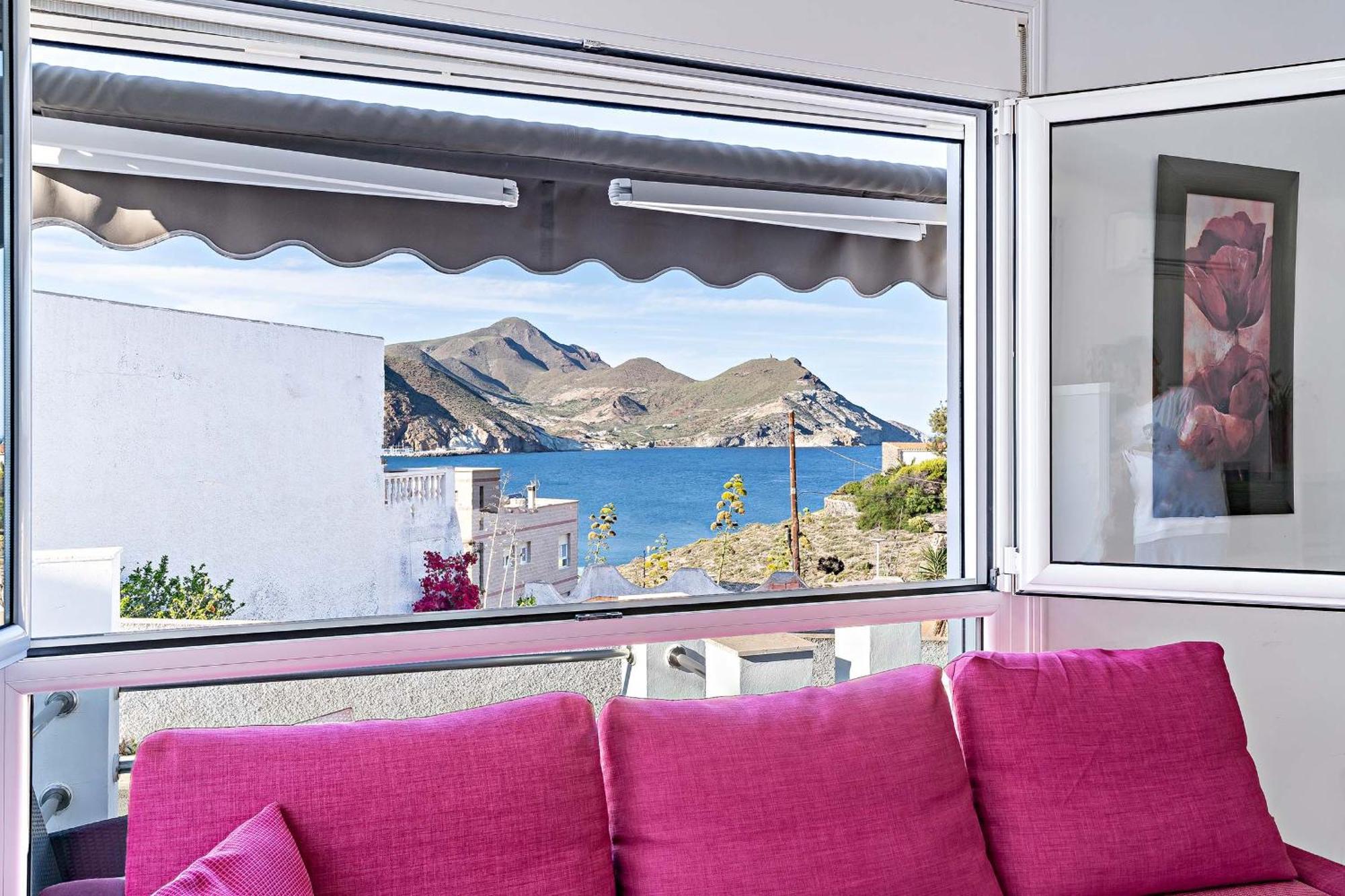 Dulcemar Frente Al Mar Con Zona Apartment