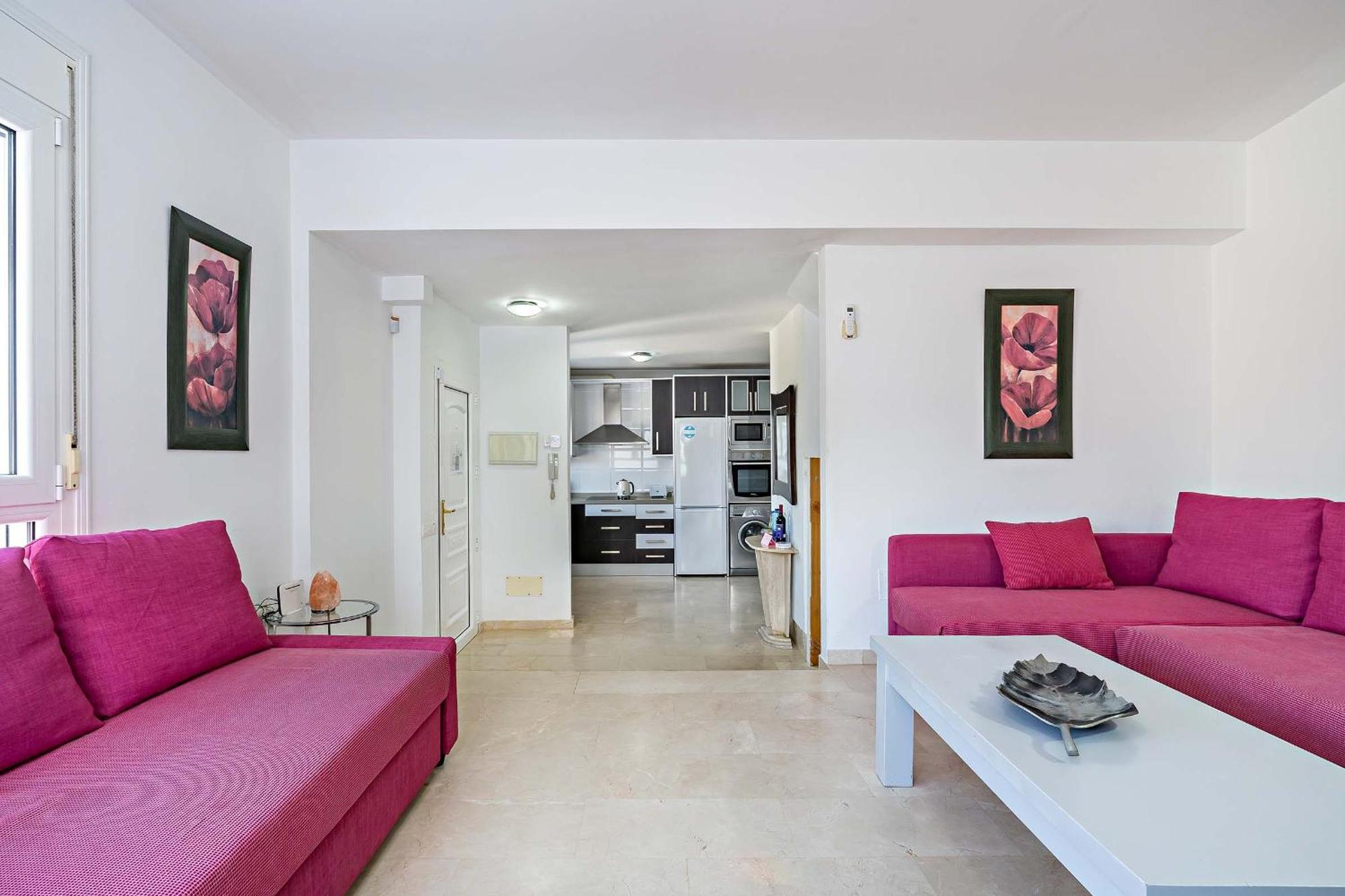 Dulcemar Frente Al Mar Con Zona Apartment San Jose (Almeria)