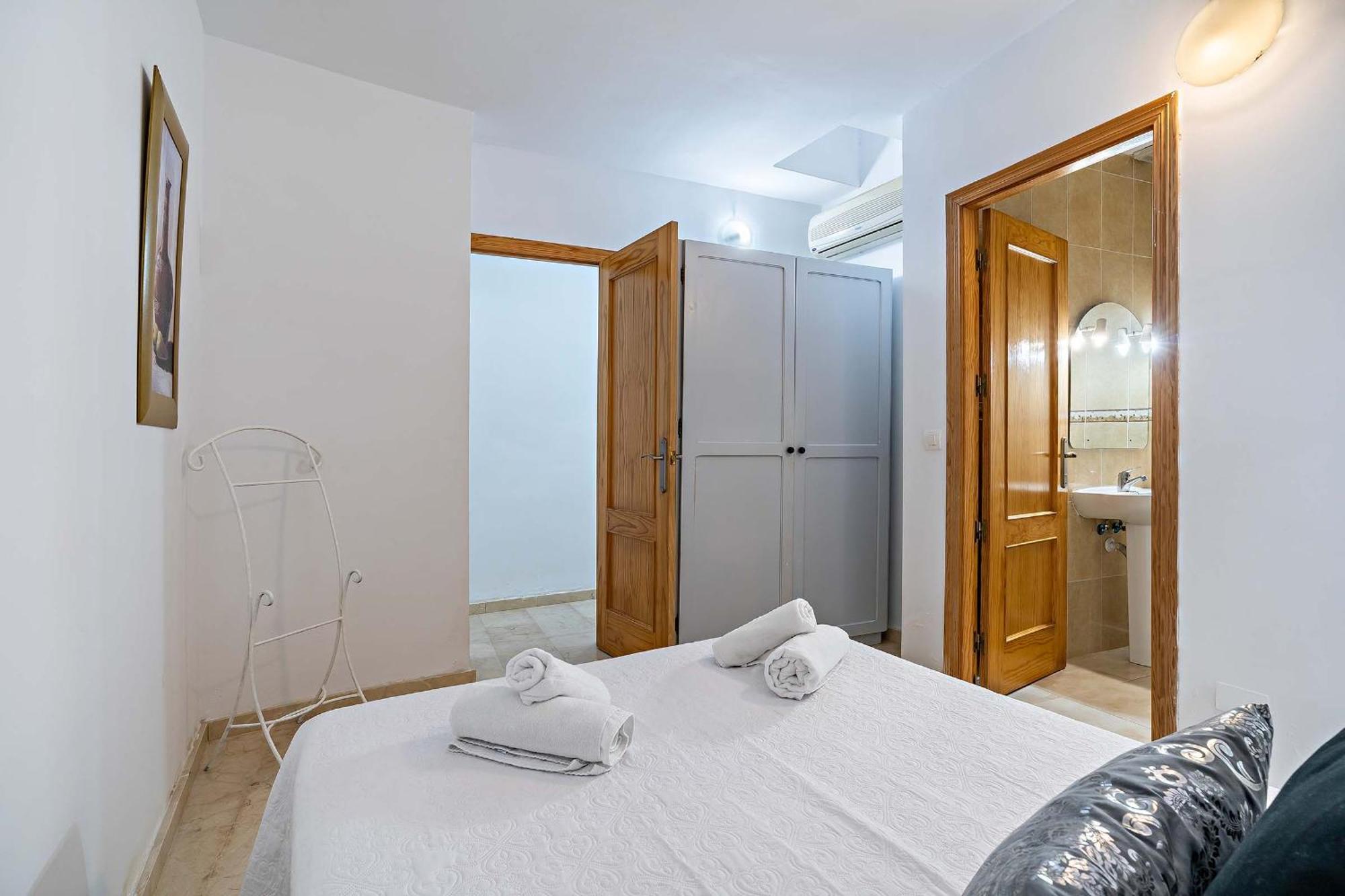 Apartment Dulcemar Frente Al Mar Con Zona San Jose (Almeria)