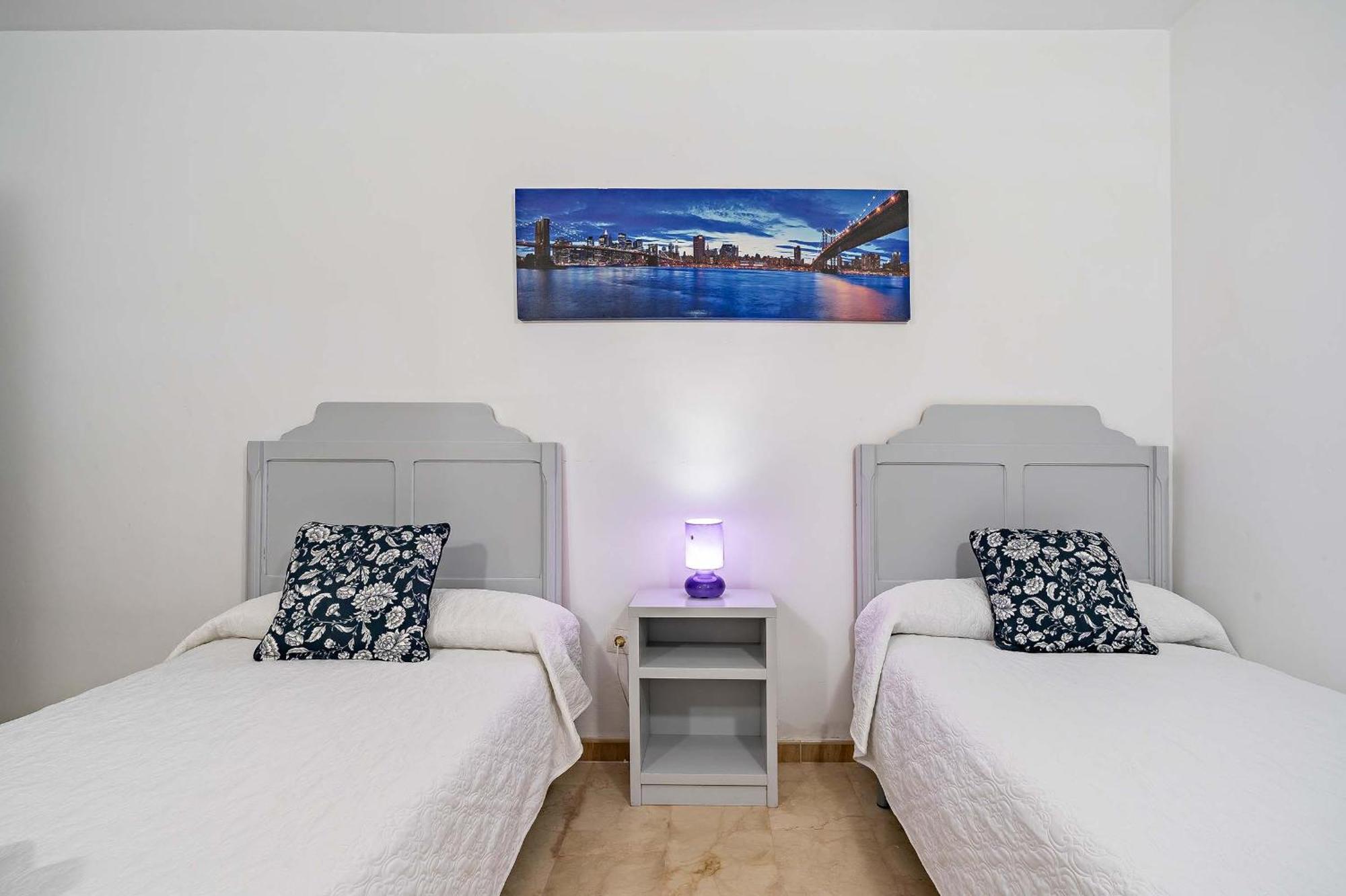 Dulcemar Frente Al Mar Con Zona * San Jose (Almeria)