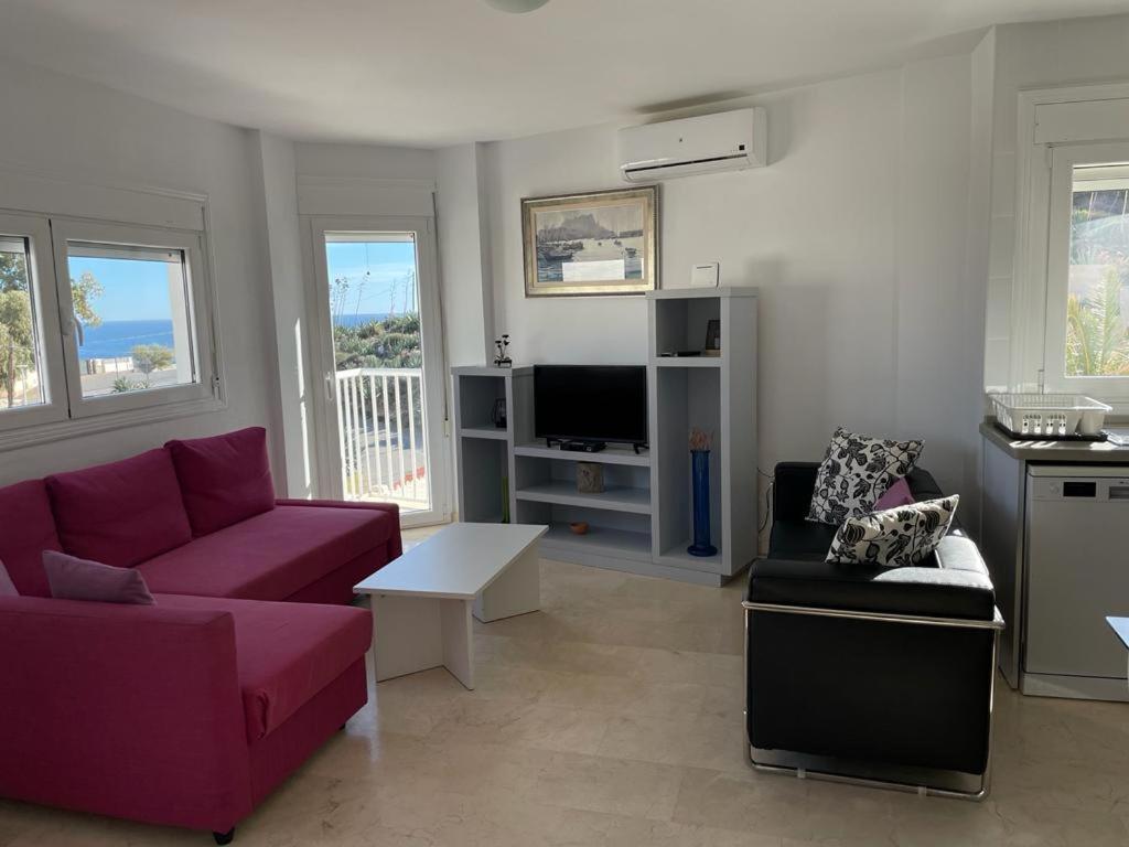 Dulcemar Frente Al Mar Con Zona Apartment San Jose (Almeria)