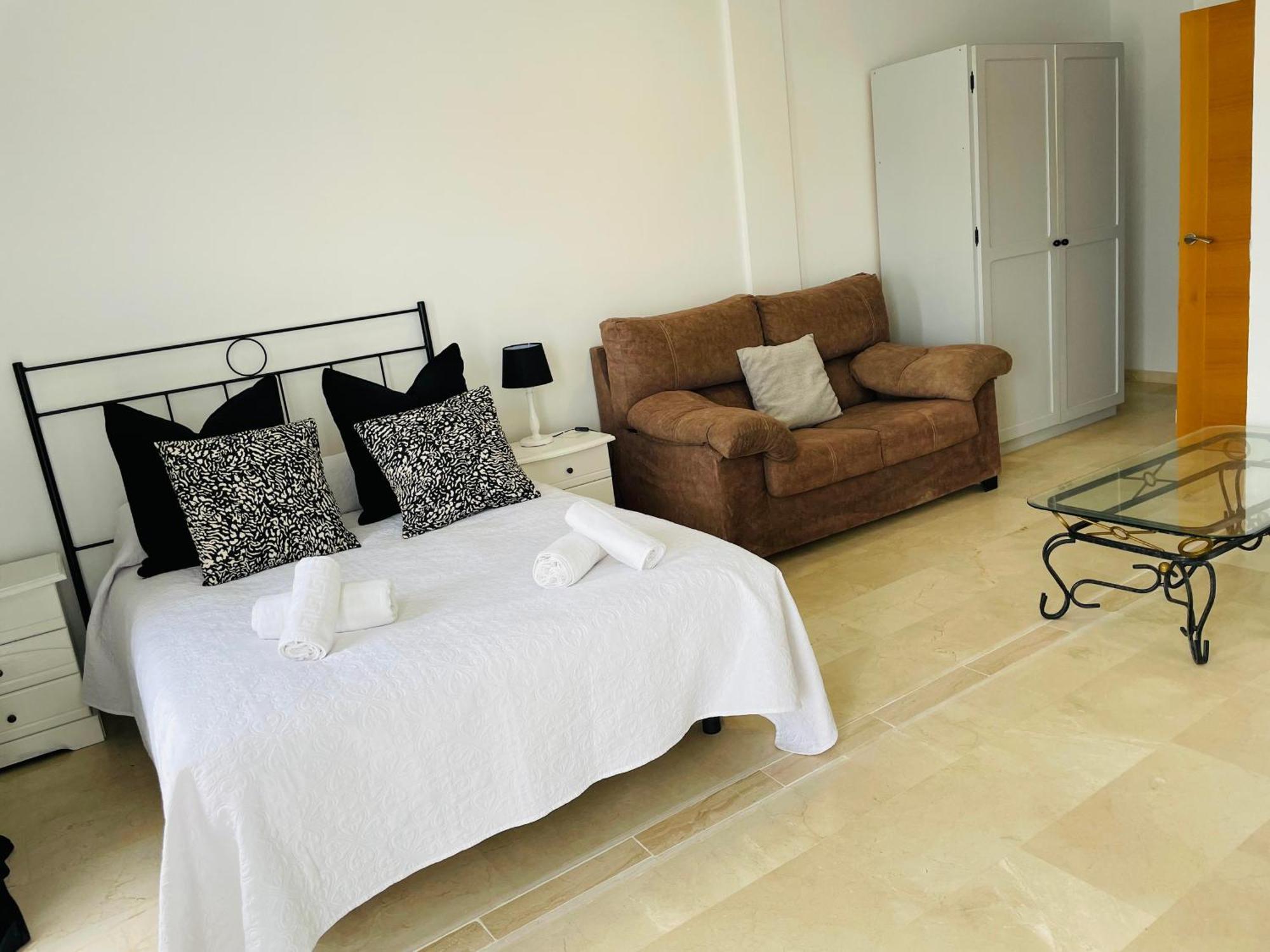 Apartment Dulcemar Frente Al Mar Con Zona *