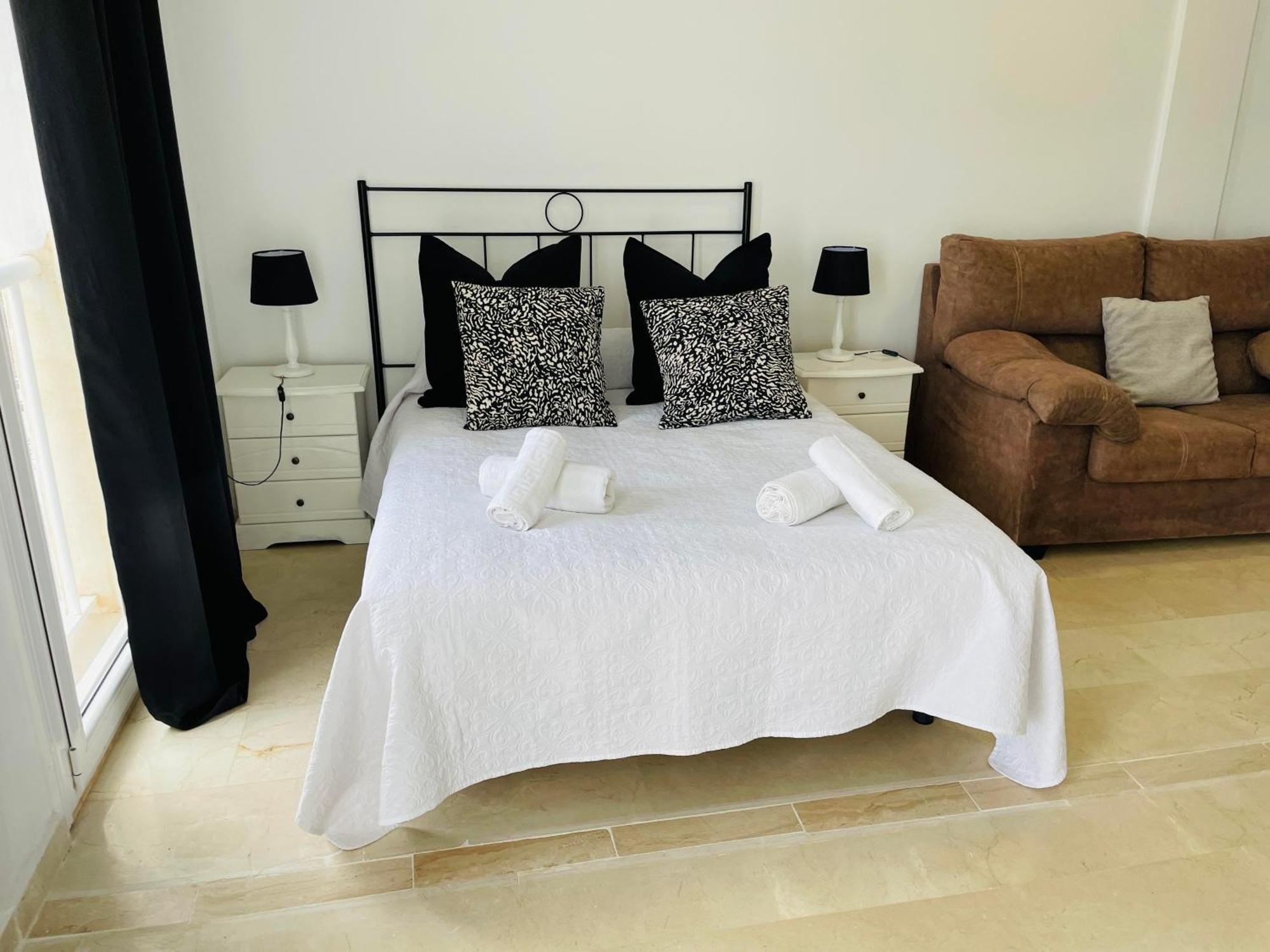 Dulcemar Frente Al Mar Con Zona Apartment San Jose (Almeria)
