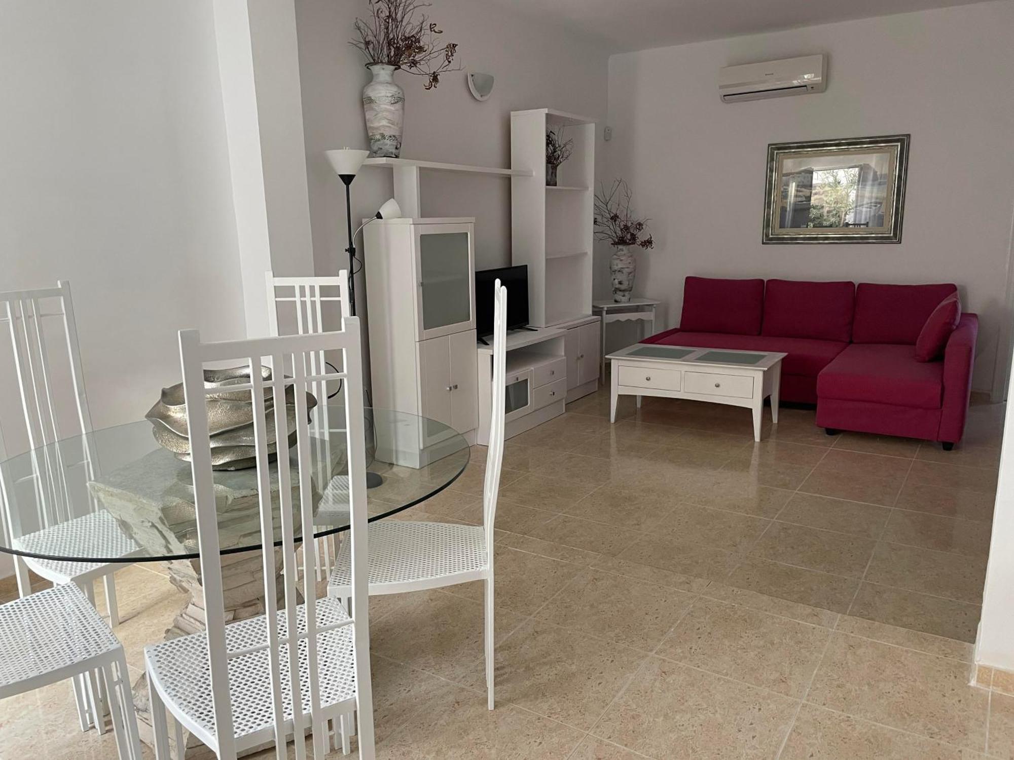 Dulcemar Frente Al Mar Con Zona Apartment San Jose (Almeria)