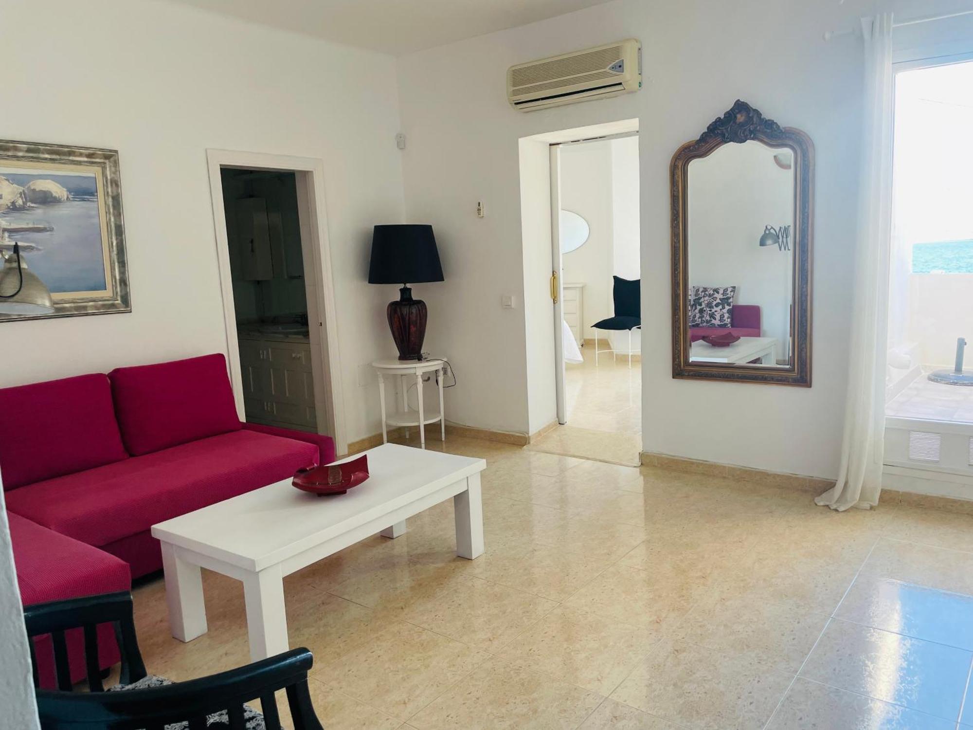 Apartment Dulcemar Frente Al Mar Con Zona San Jose (Almeria)