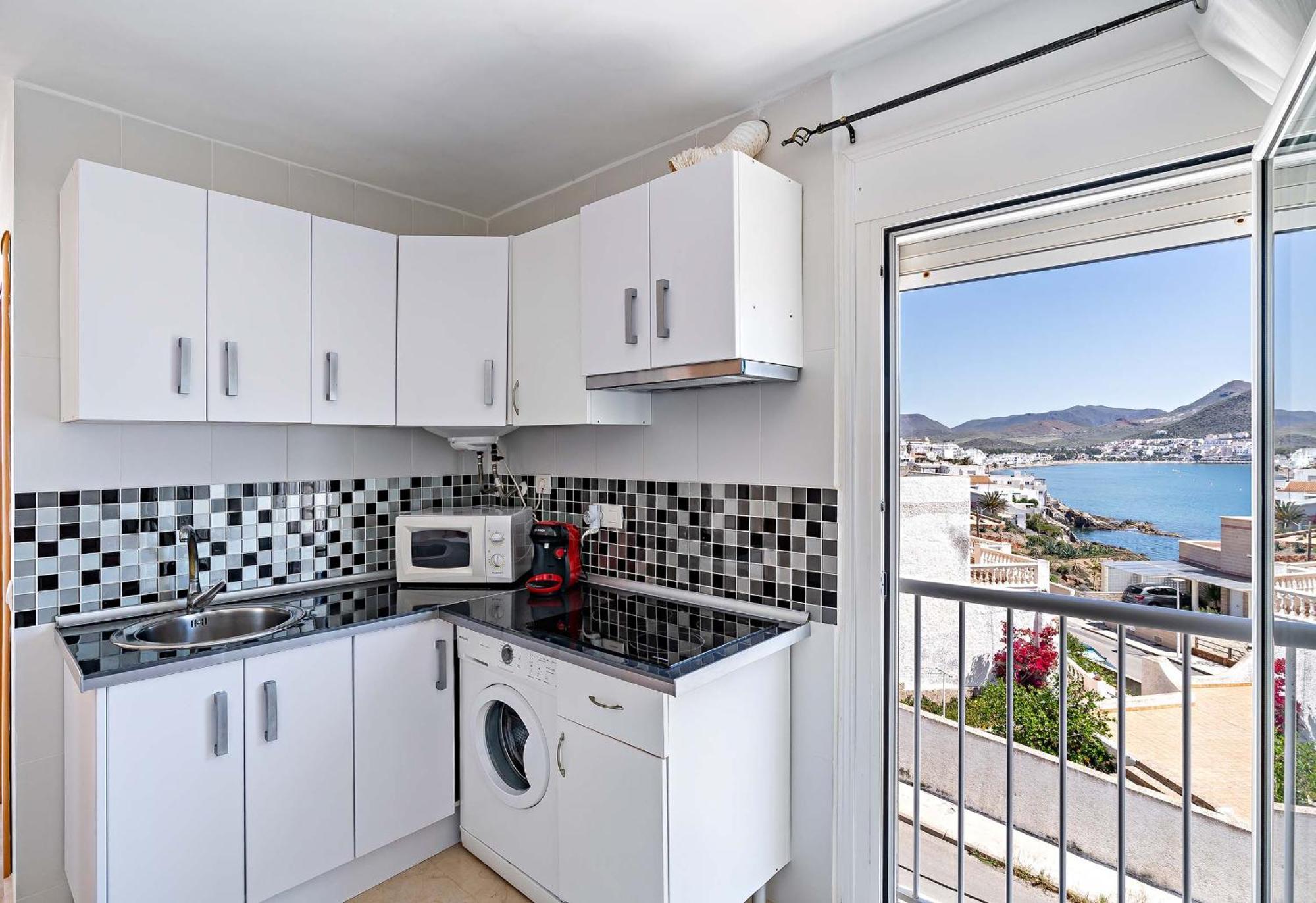 Apartment Dulcemar Frente Al Mar Con Zona