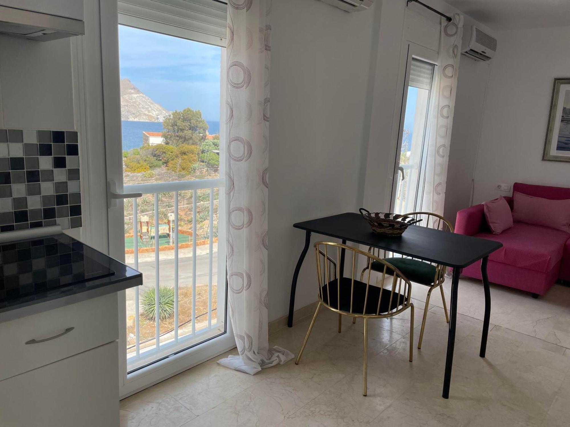 Dulcemar Frente Al Mar Con Zona Apartment San Jose (Almeria)