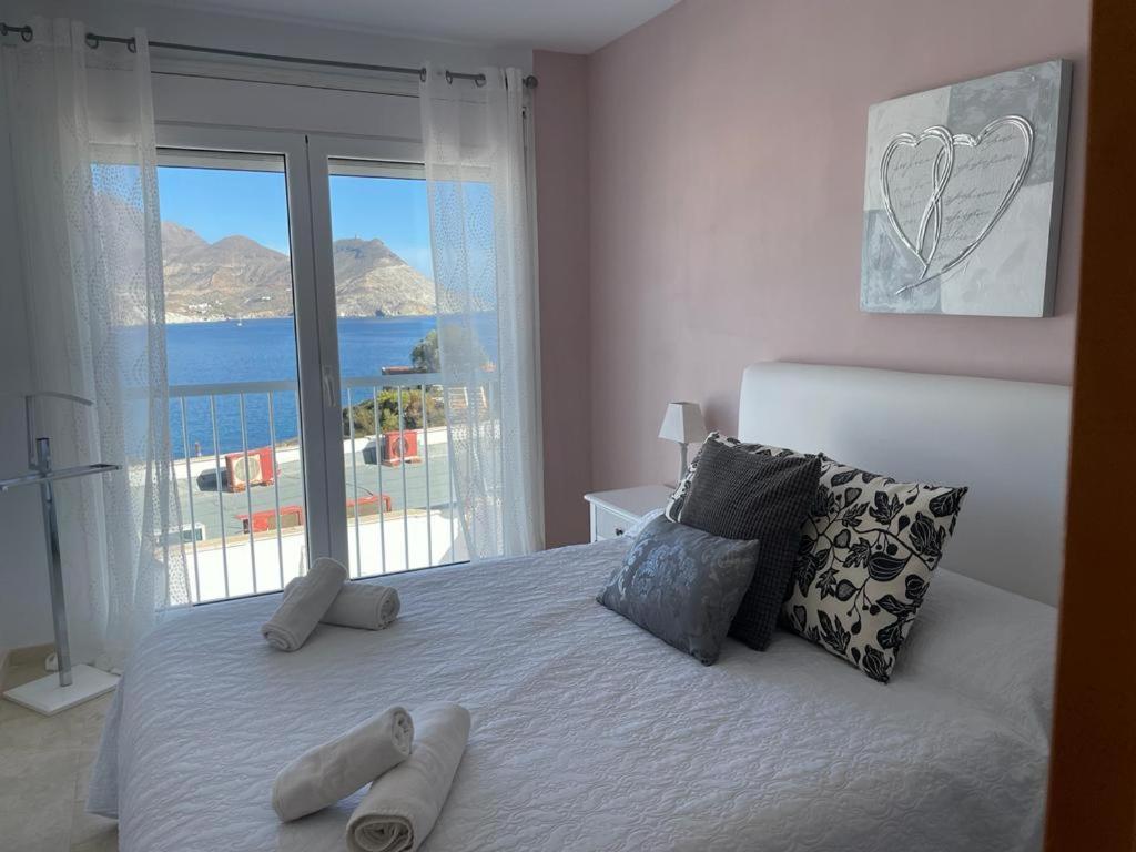 Dulcemar Frente Al Mar Con Zona San Jose (Almeria)
