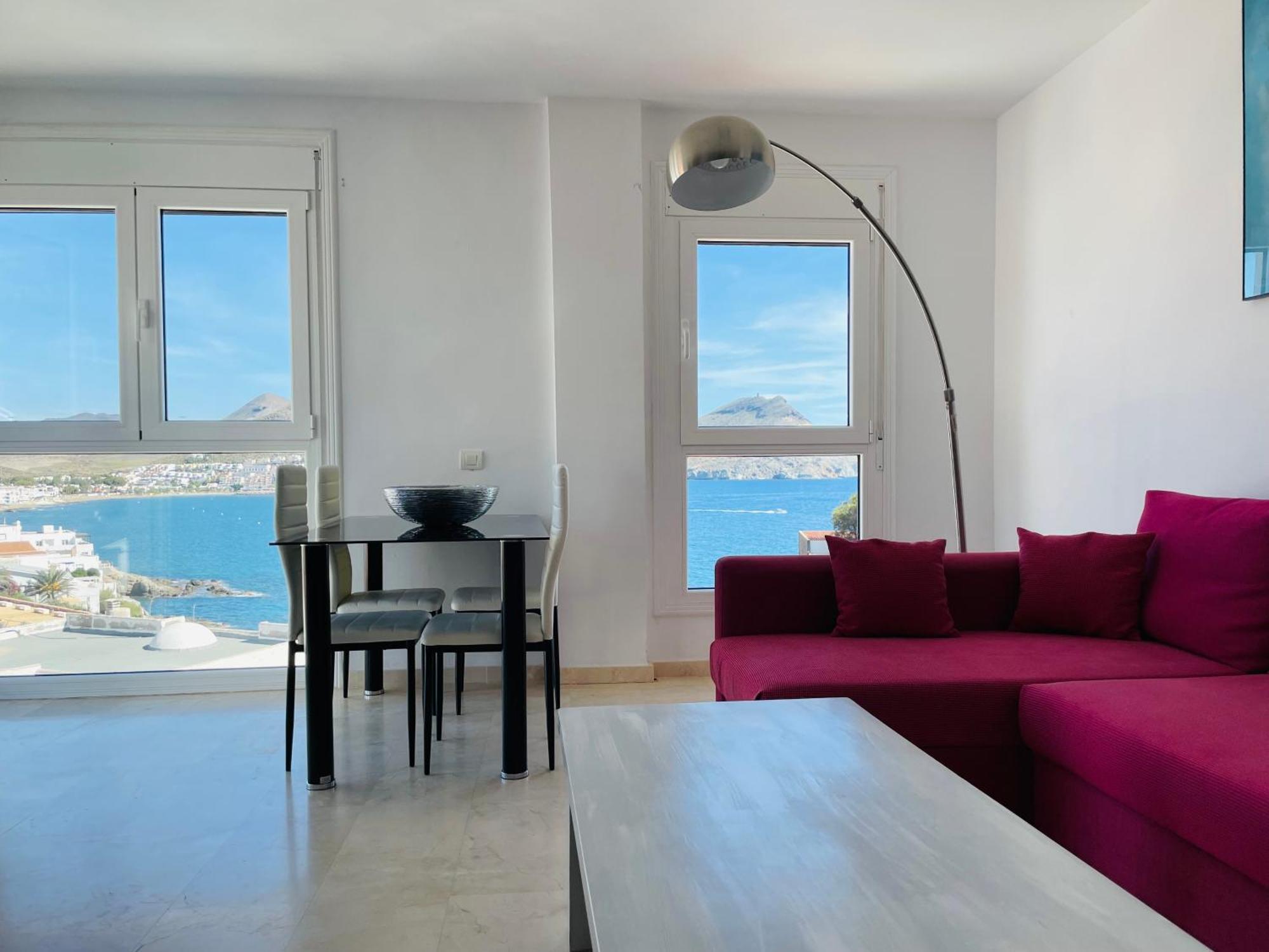 Dulcemar Frente Al Mar Con Zona Apartment *