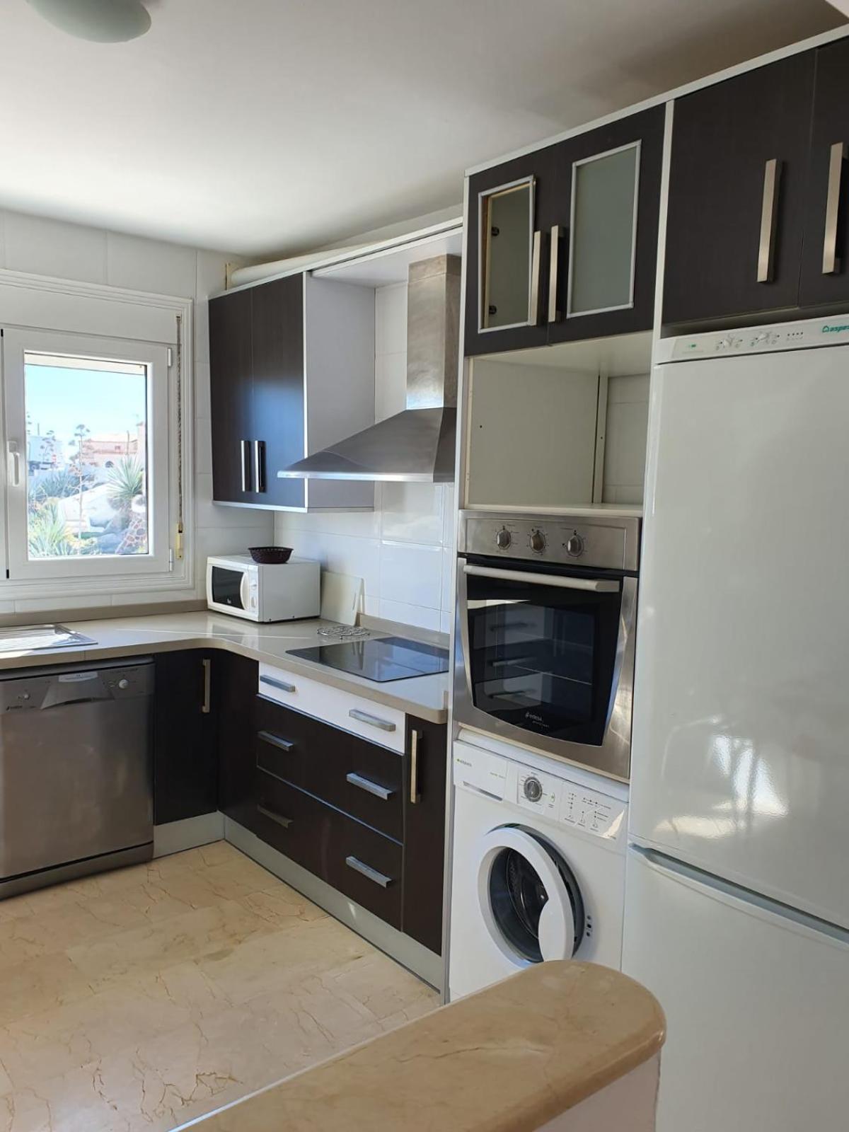 Apartment Dulcemar Frente Al Mar Con Zona San Jose (Almeria)
