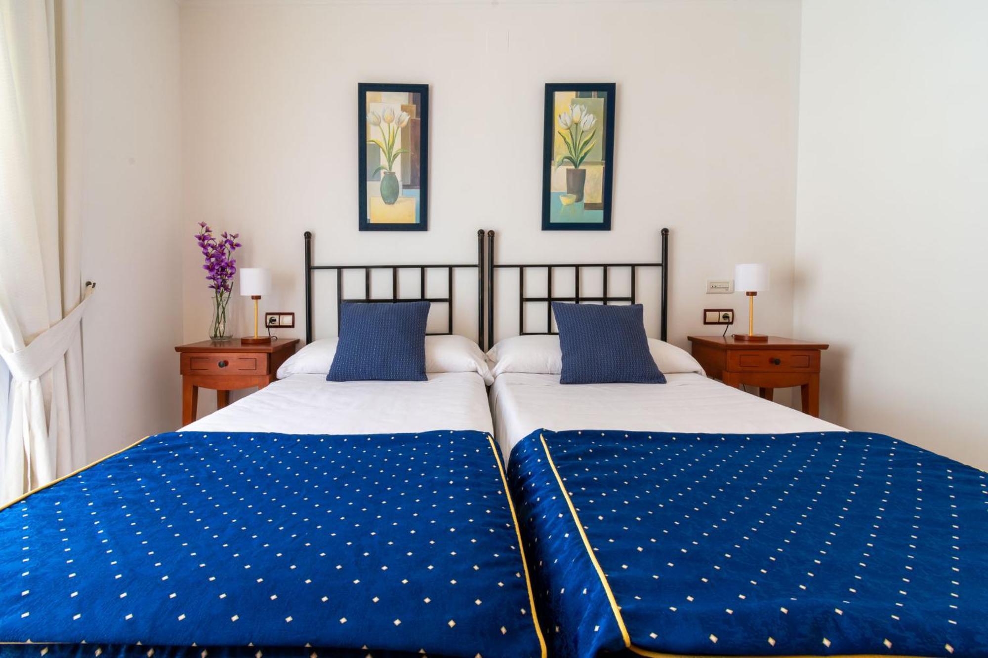 Apartamento Albir Confort - Avenida 1 Dorm El Albir