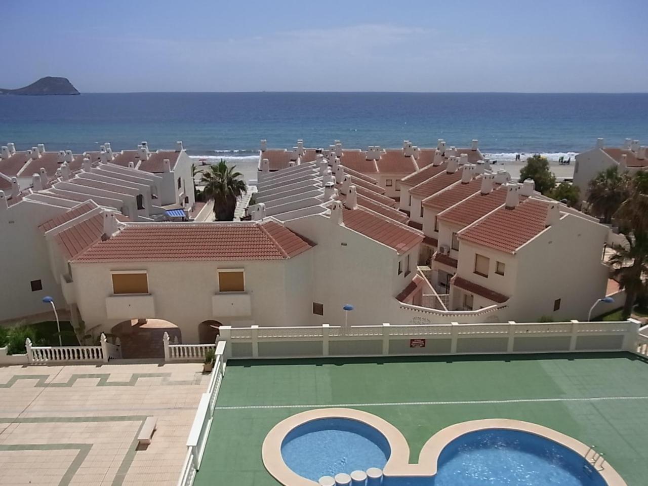 Residencial Los Ibicencos V.v. Apartment *