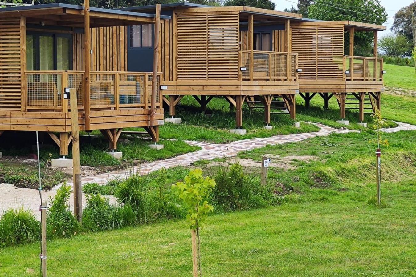 Campsite Camping Colombres Colombres