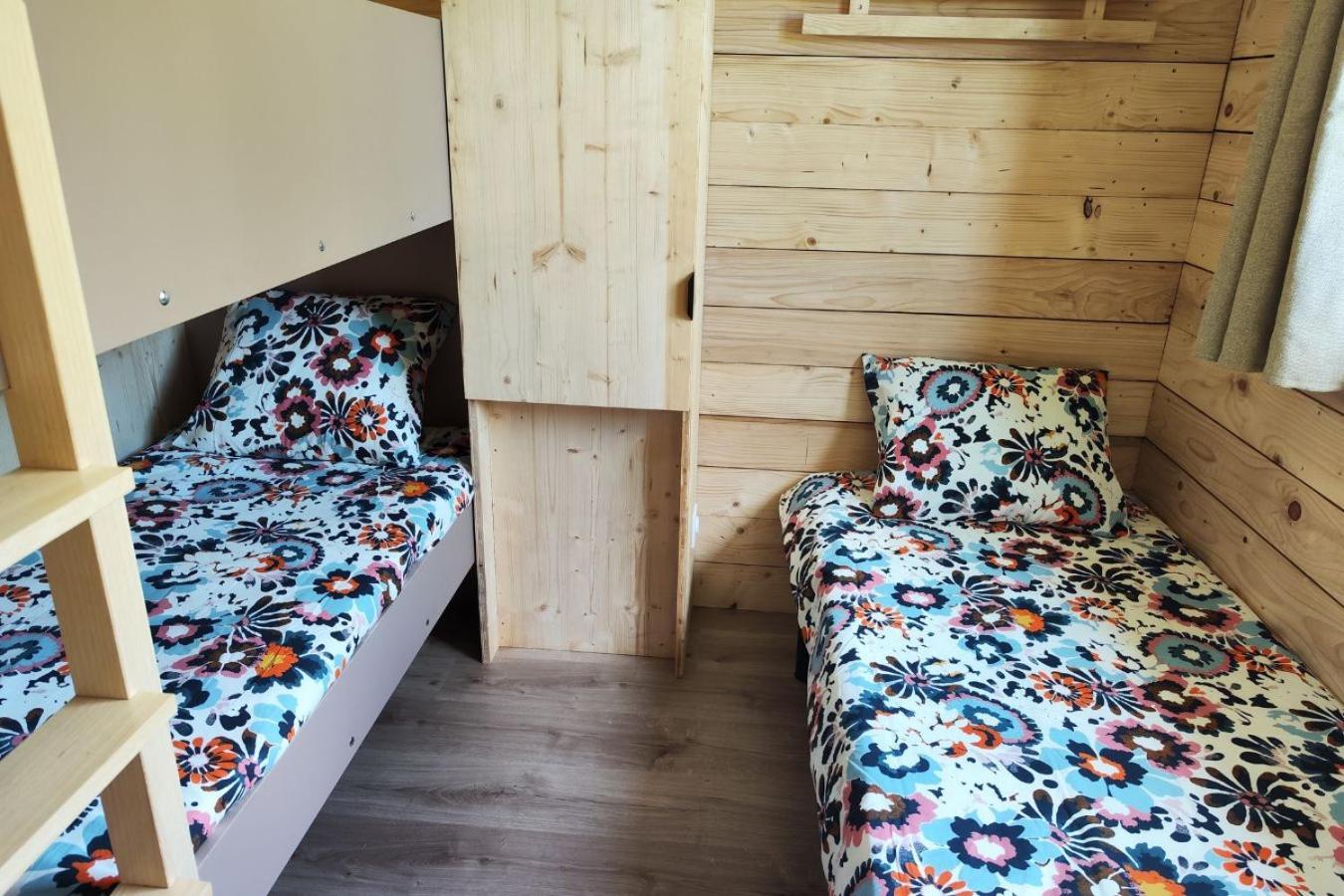 Campsite Camping Colombres