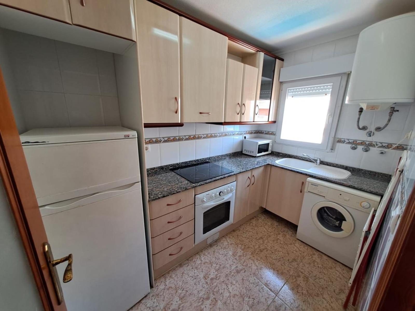 Apartamento Isla Grosa V.v. Apartment La Manga del Mar Menor