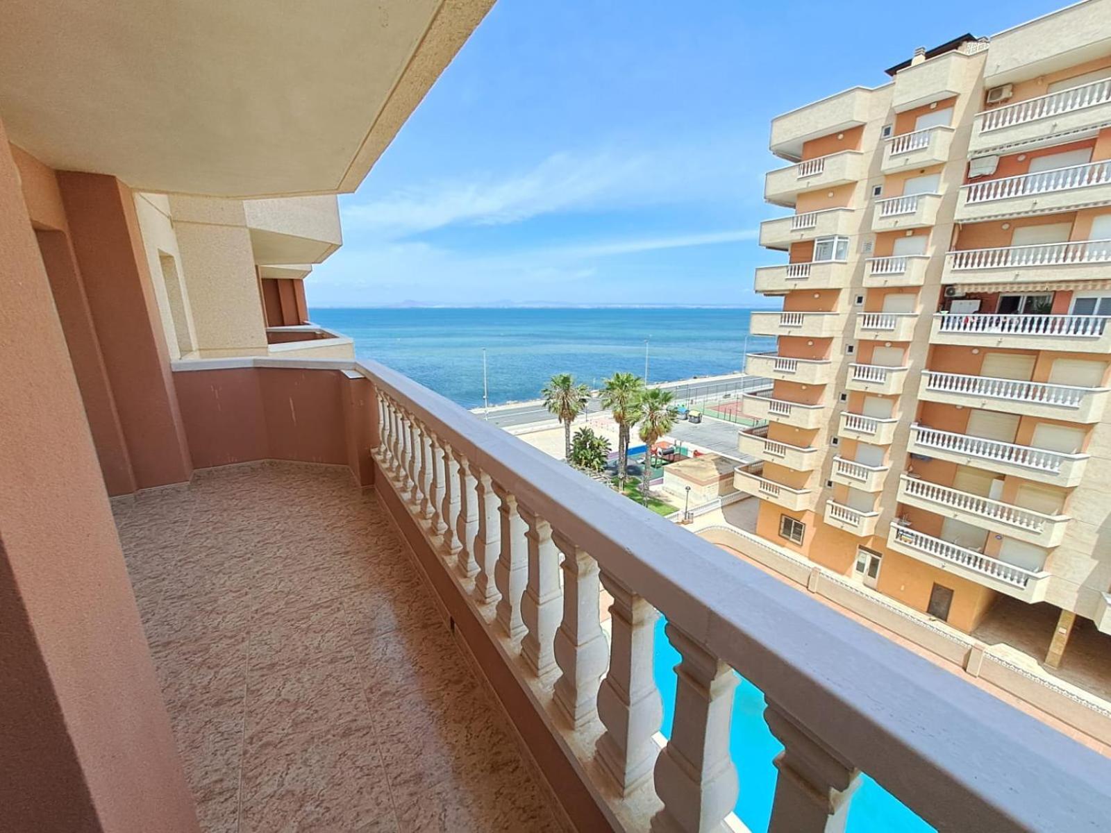 Apartamento Isla Grosa V.v. * La Manga del Mar Menor
