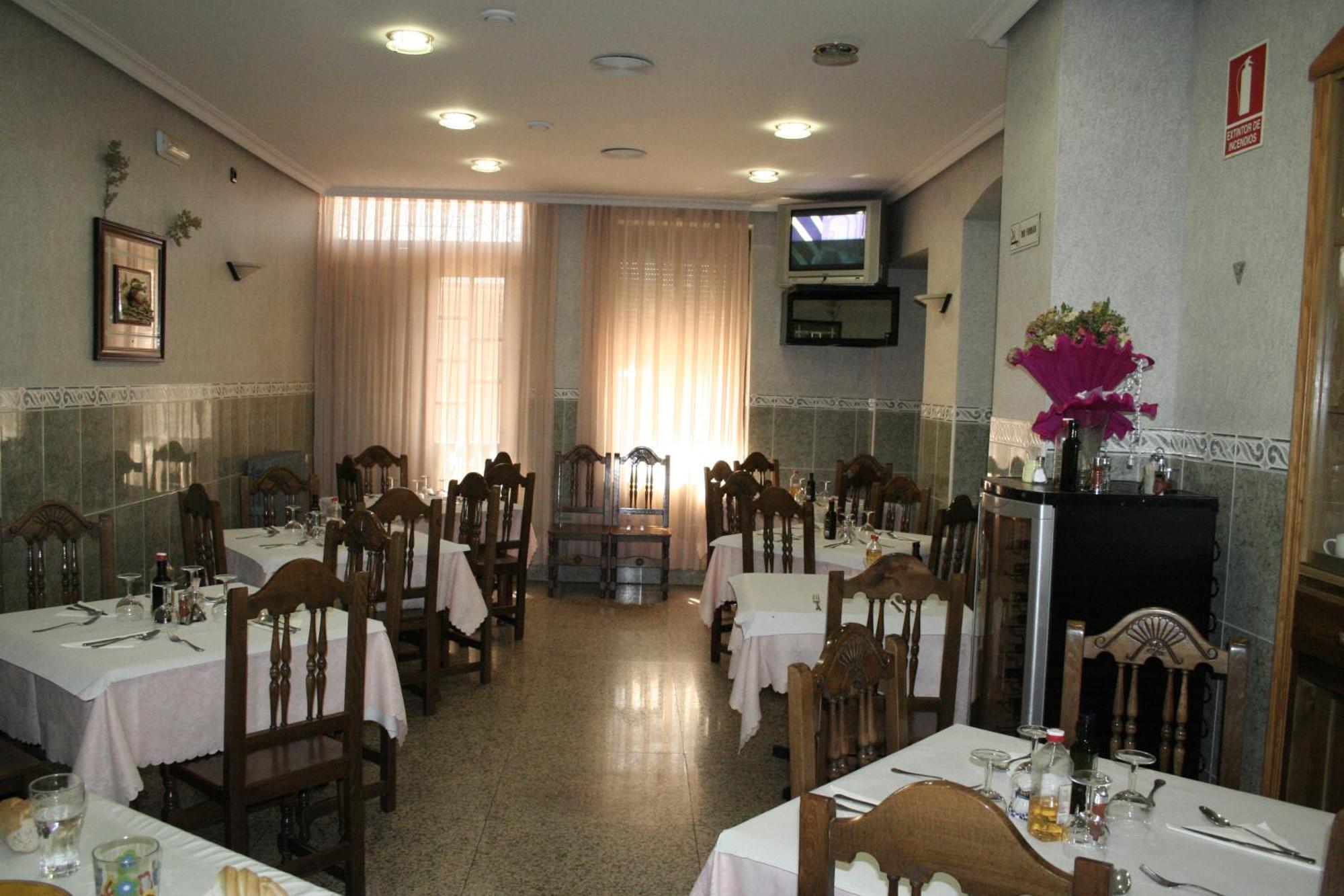 Restaurante Raton *