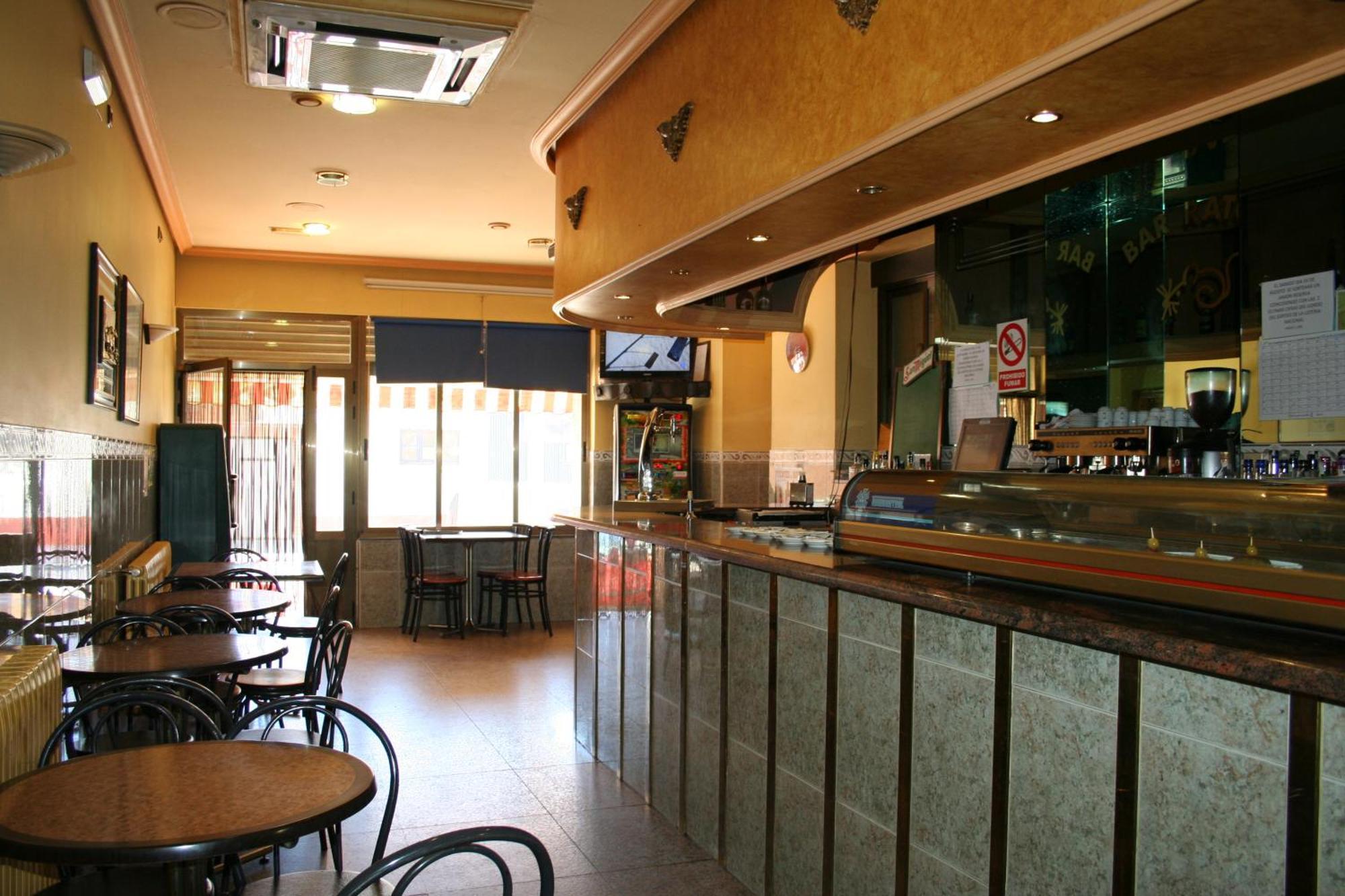 Restaurante Raton Paredes de Nava