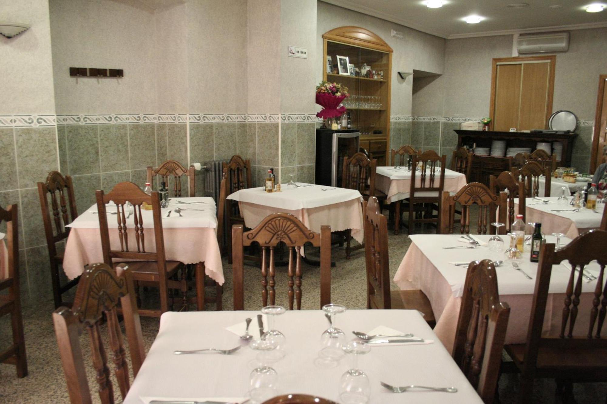 Restaurante Raton * Paredes de Nava