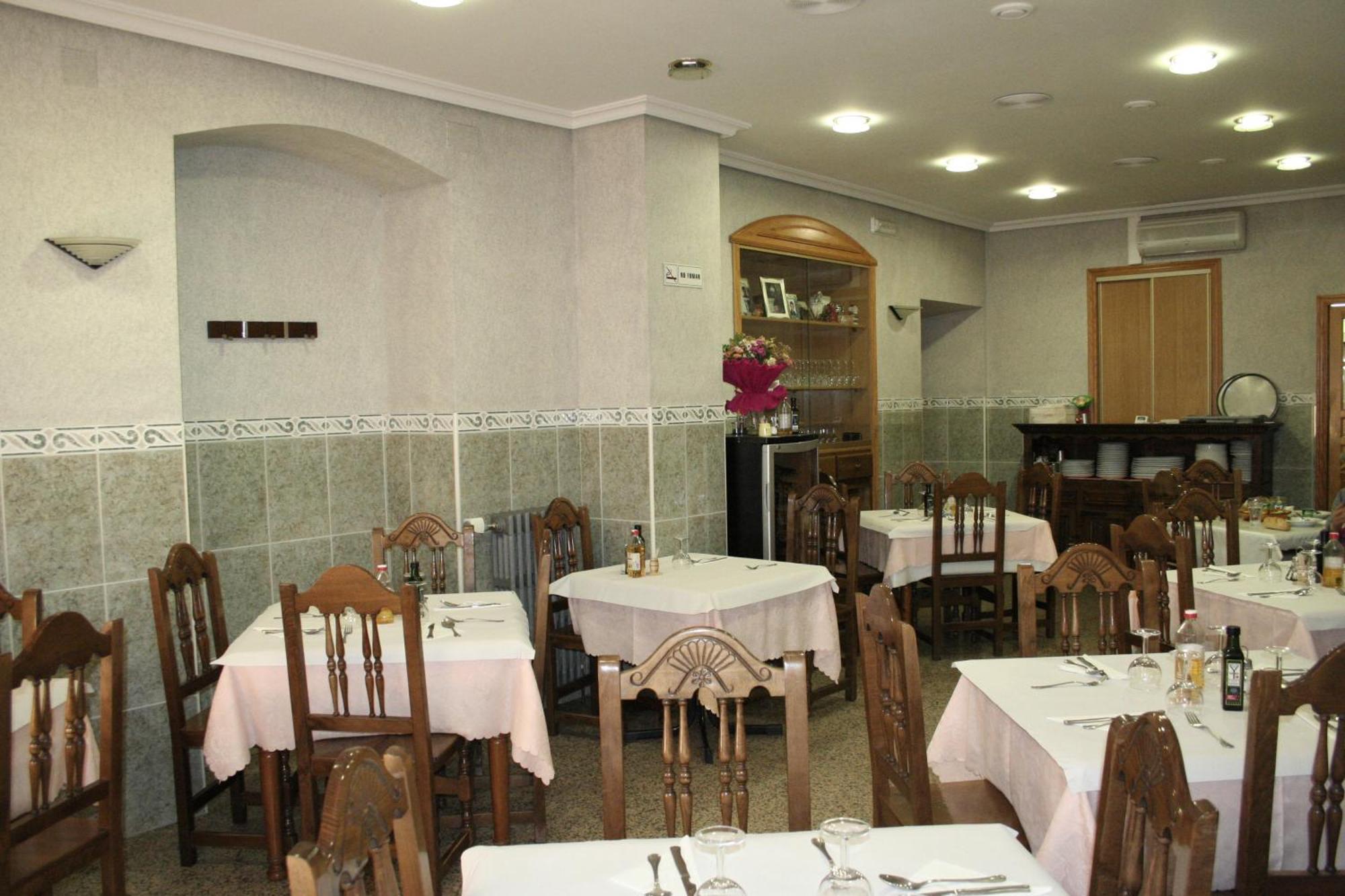 Restaurante Raton *
