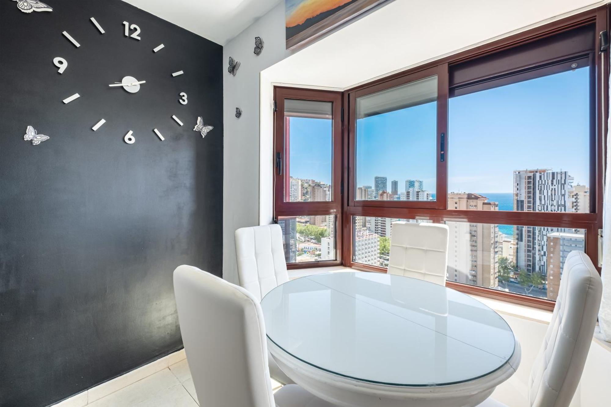 Torre Mar 20-f Levante Apartamento *