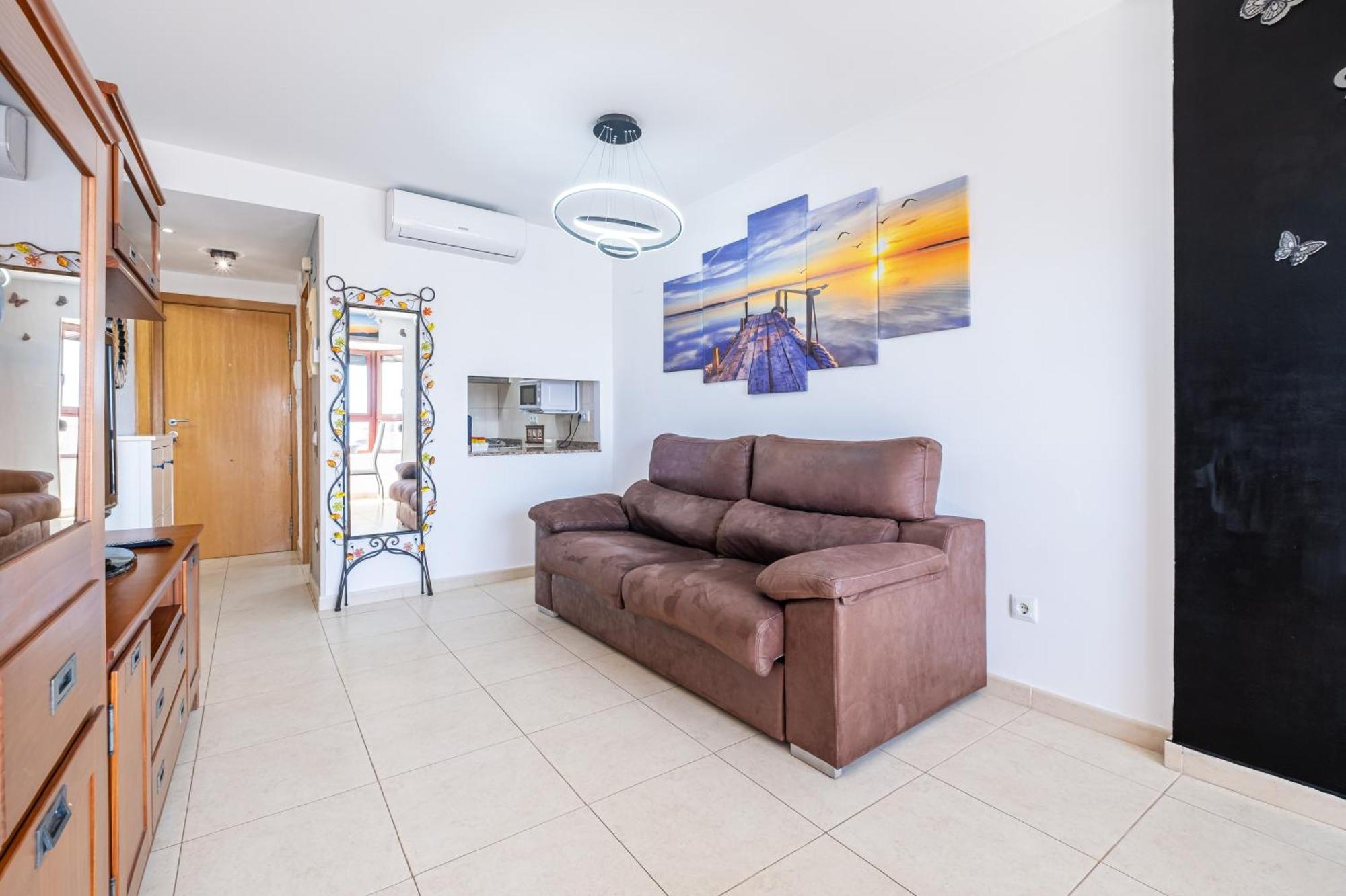 Apartamento Torre Mar 20-f Levante Benidorm