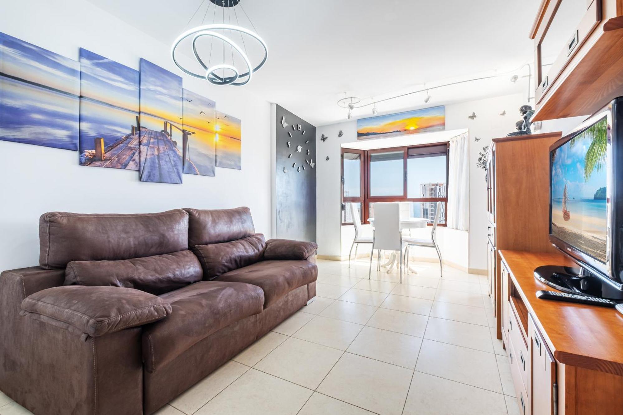 Apartamento Torre Mar 20-f Levante