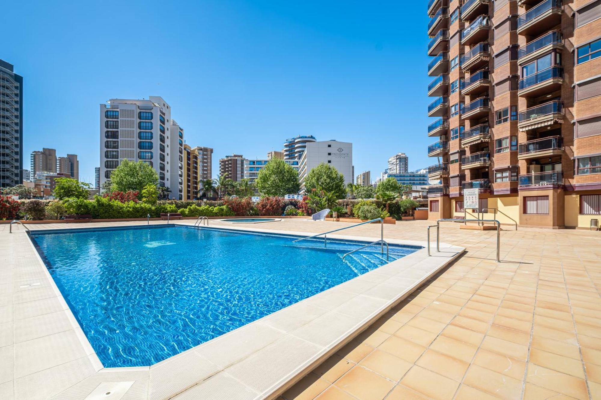 Torre Mar 20-f Levante Apartamento *