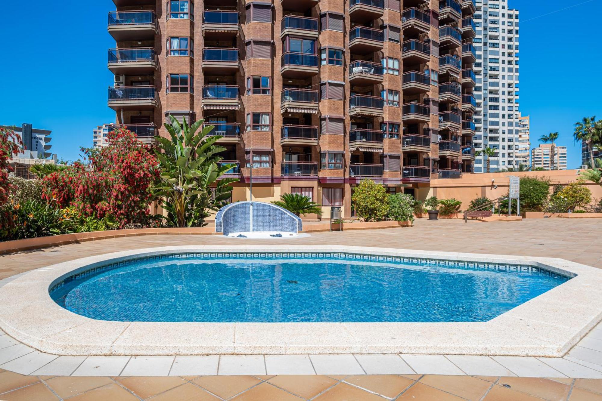 Torre Mar 20-f Levante Apartamento