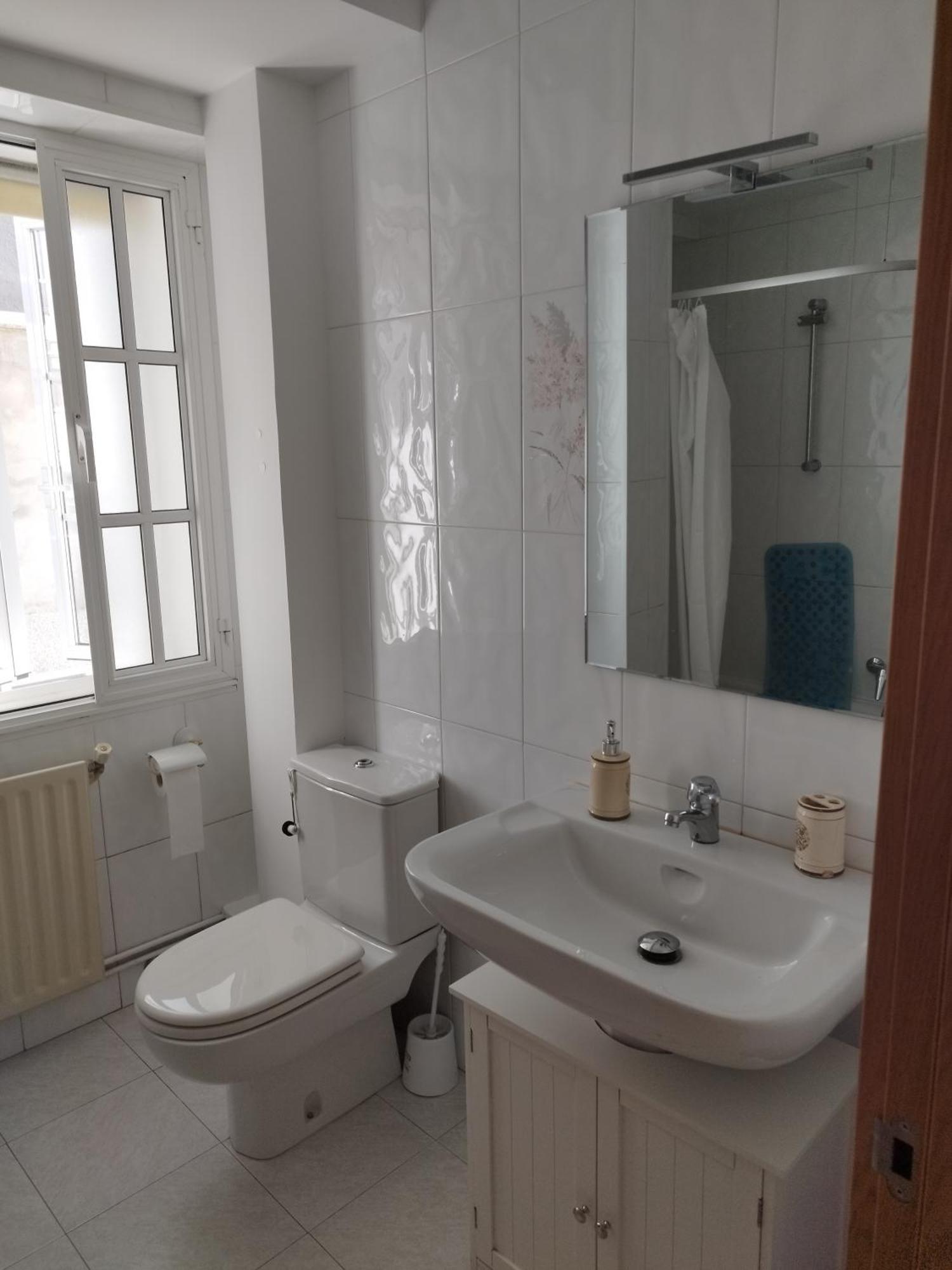 Preciosa Casa De 4 En Pleno Corazón Del Camino De Santiago! Сasa de vacaciones